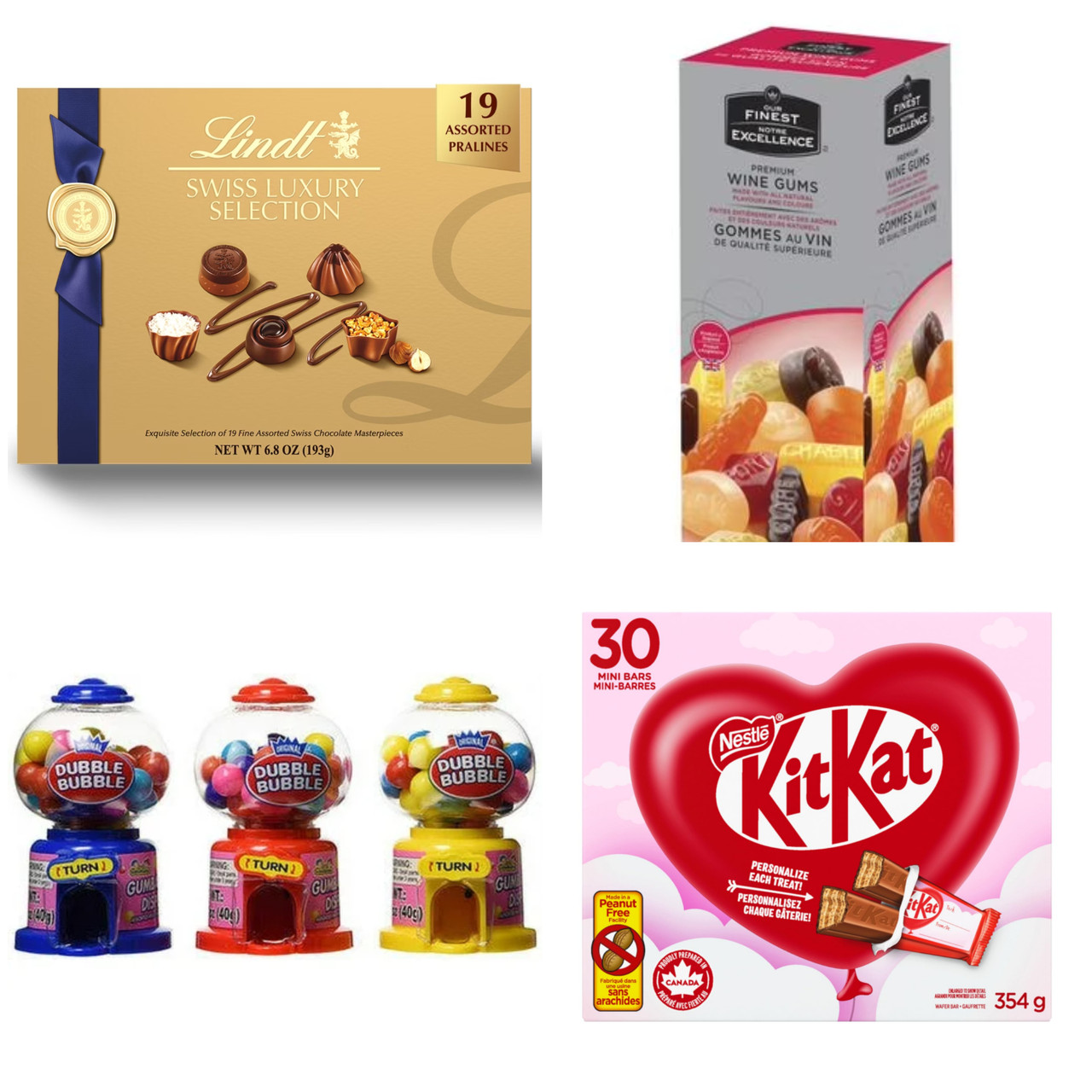 1037 units of Candies - MSRP $8,798 - Like New (Lot # 968915)