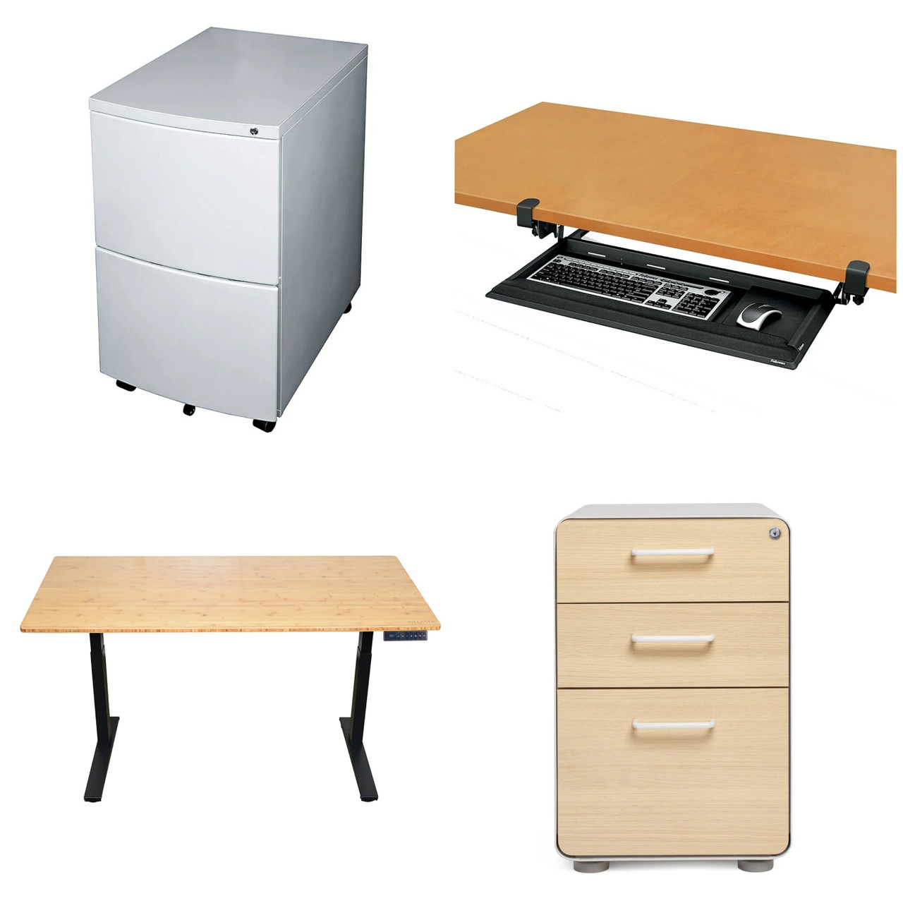 22 units of Office Furniture - MSRP $5,100 - Returns (Lot # 962901)