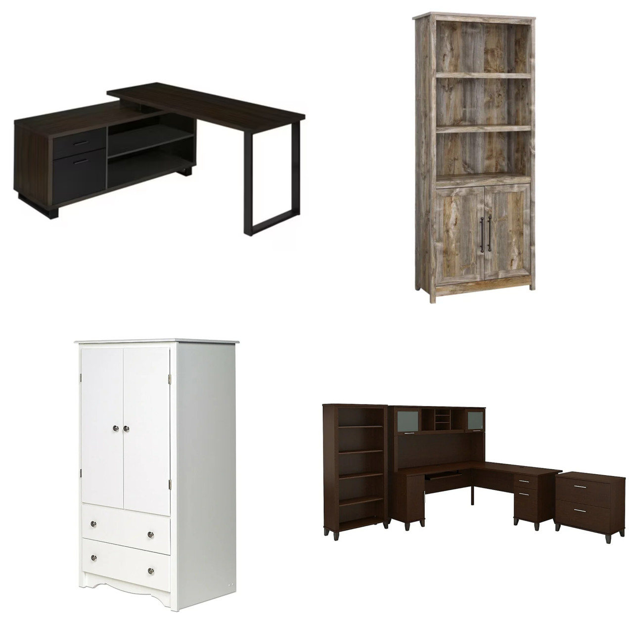 16 units of Office Furniture - MSRP $9,051 - Returns (Lot # 962913)