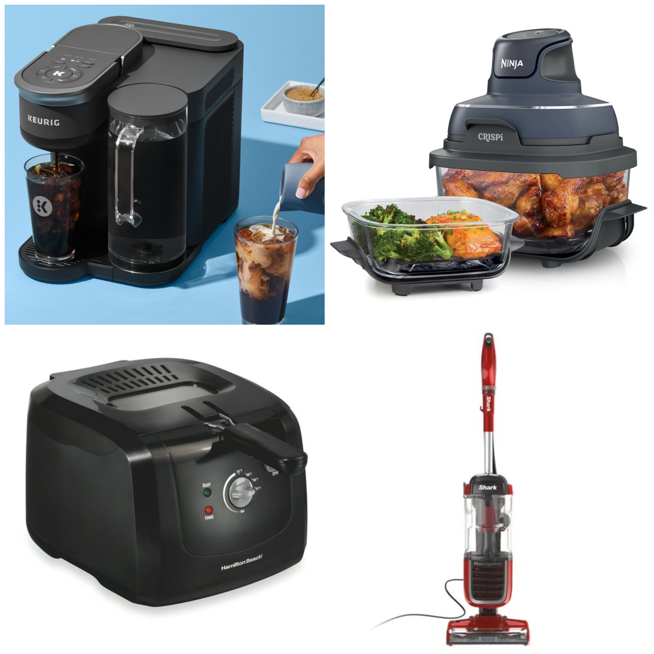 99 units of Small Appliances - MSRP $5,721 - Returns (Lot # 970009)