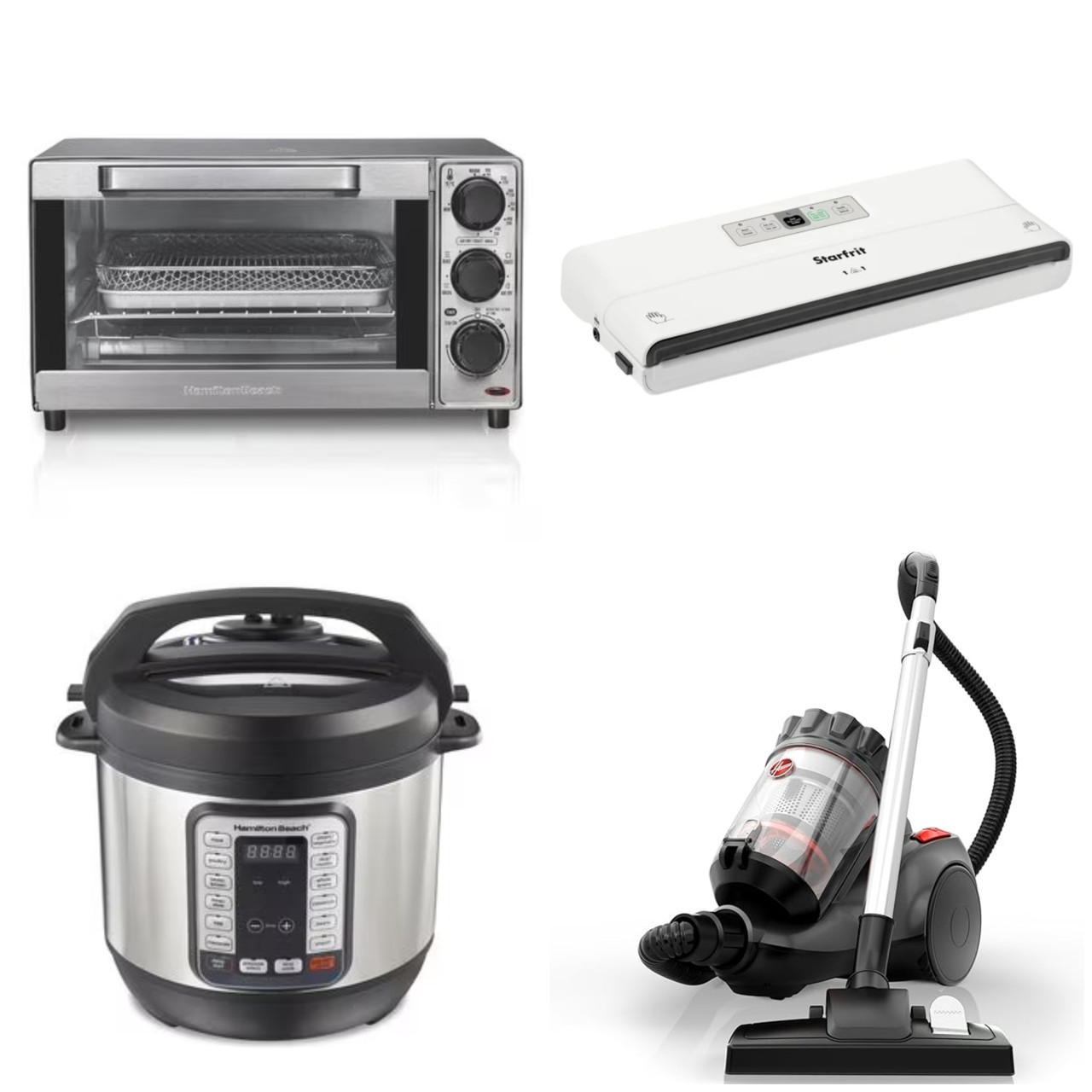 74 units of Small Appliances - MSRP $6,179 - Returns (Lot # 970107)