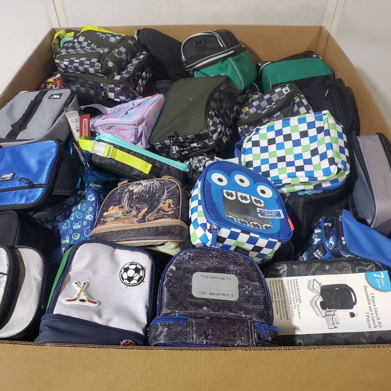 164 units of Home Products - MSRP $2,422 - Returns (Lot # 970205)