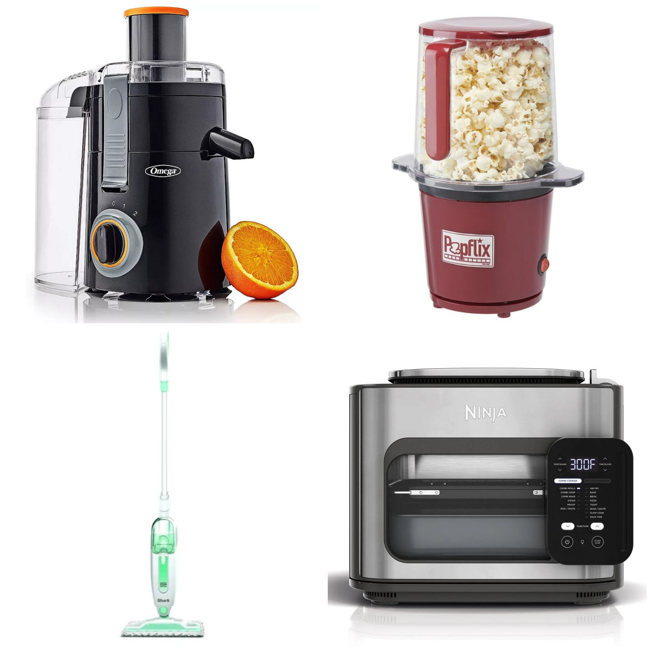 51 units of Small Appliances - MSRP $5,980 - Returns (Lot # 970921)