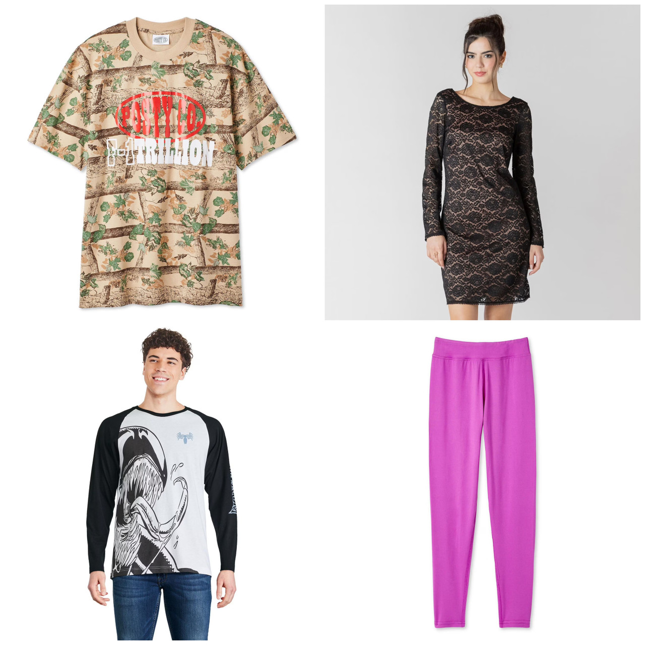 728 units of Clothing & Accessories - MSRP $9,877 - Returns (Lot # 970920)