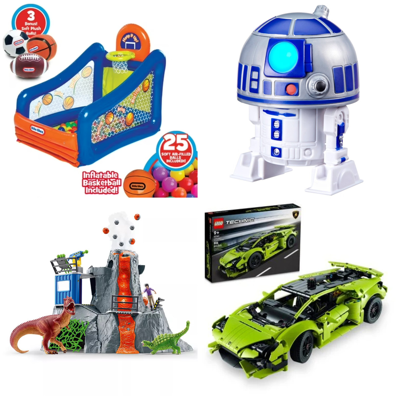 382 units of Toys - MSRP $4,924 - Returns (Lot # 970012)