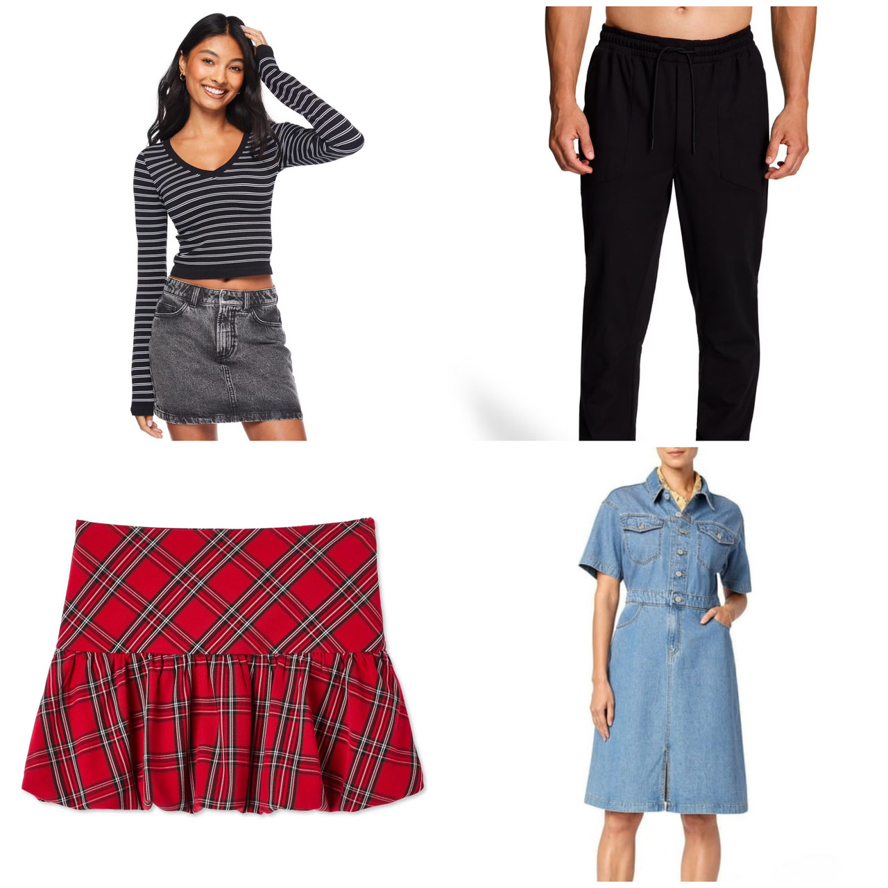 486 units of Clothing & Accessories - MSRP $7,233 - Returns (Lot # 971403)