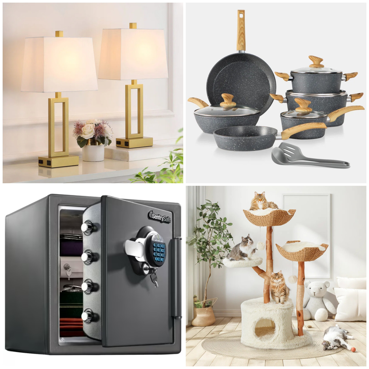 56 units of Home Products - MSRP $7,241 - Returns (Lot # 970402)