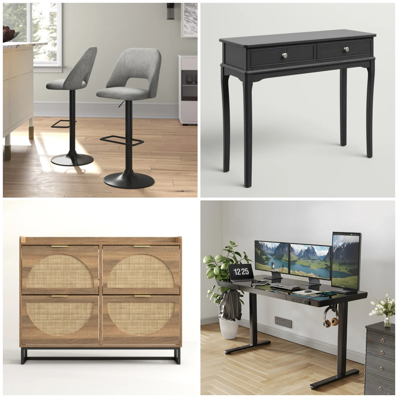 16 units of Home Furniture - MSRP $6,012 - Returns (Lot # 970408)