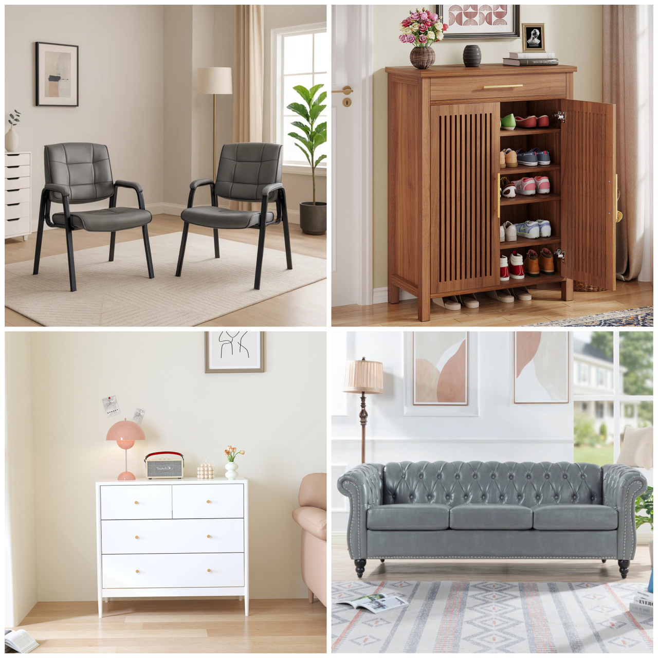 15 units of Home Furniture - MSRP $5,415 - Returns (Lot # 970507)