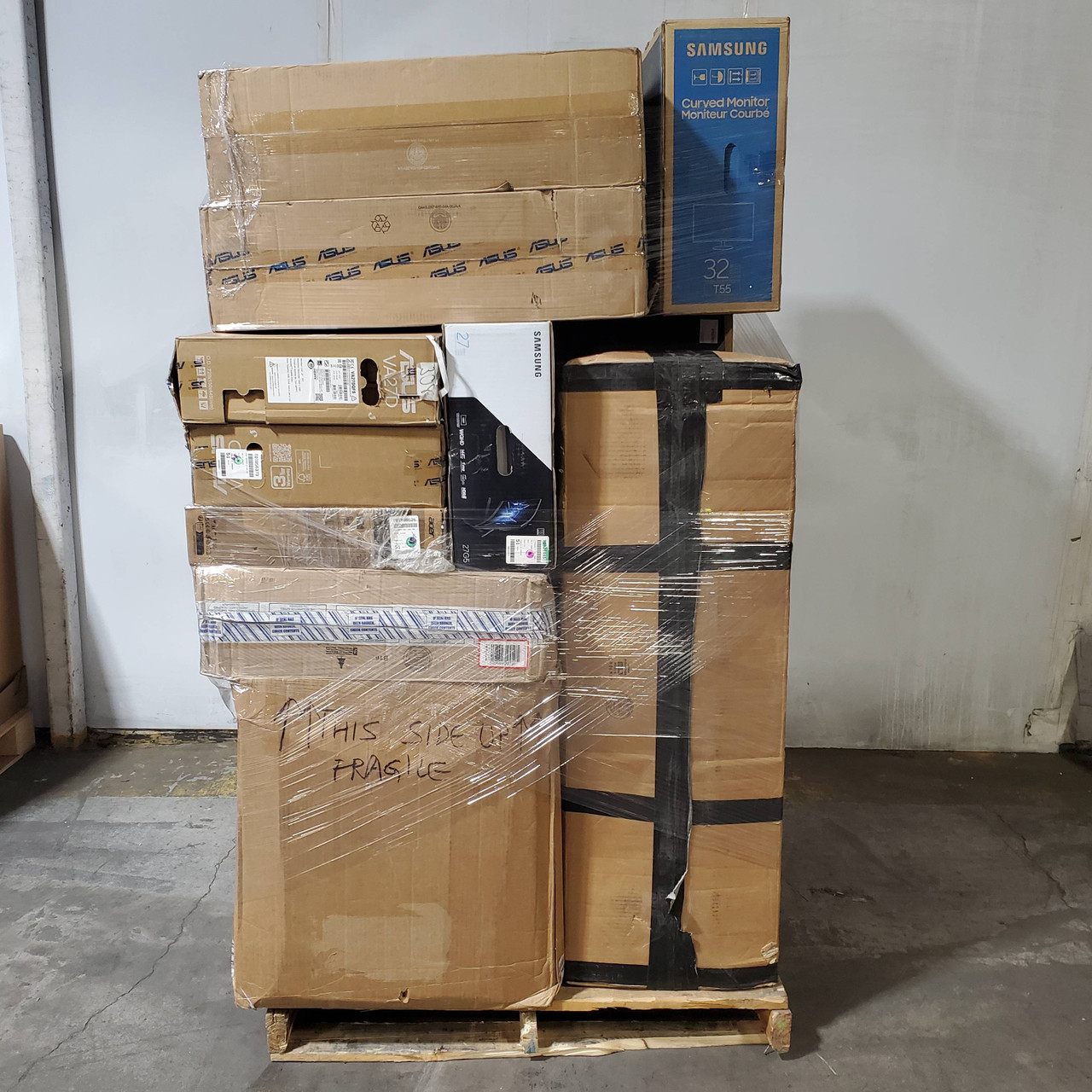 23 units of Monitors - MSRP $7,090 - Salvage (Lot # 964305)