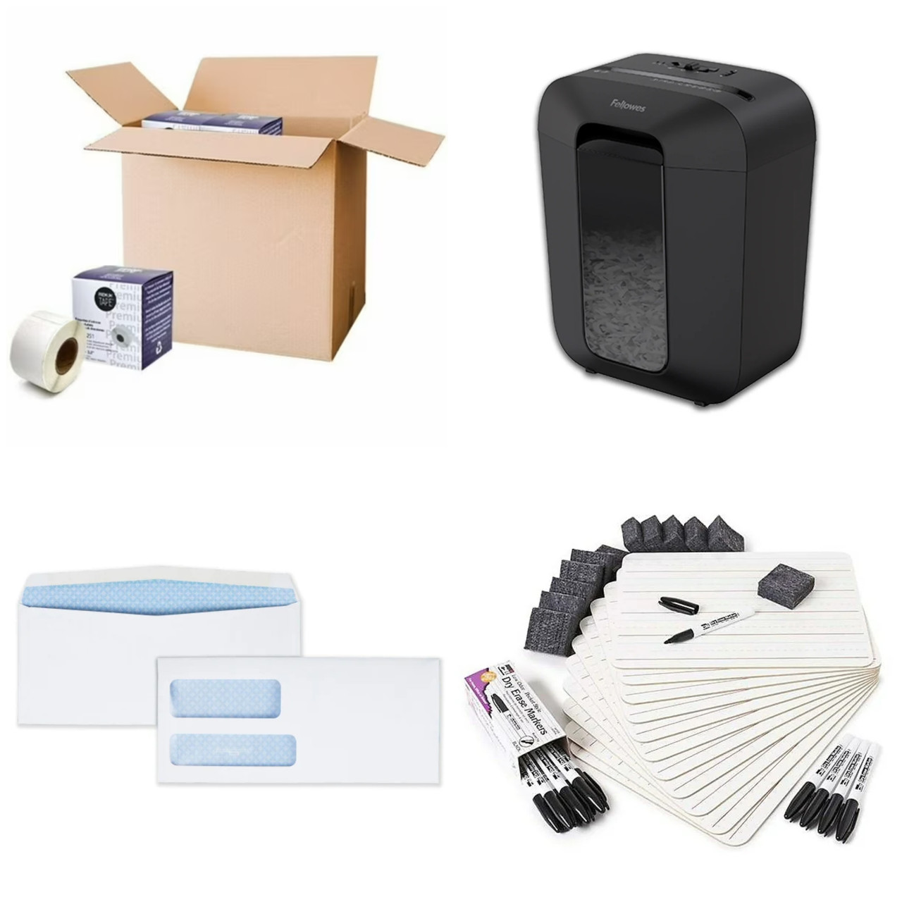 208 units of Office & School Supplies - MSRP $6,839 - Returns (Lot # 971709)