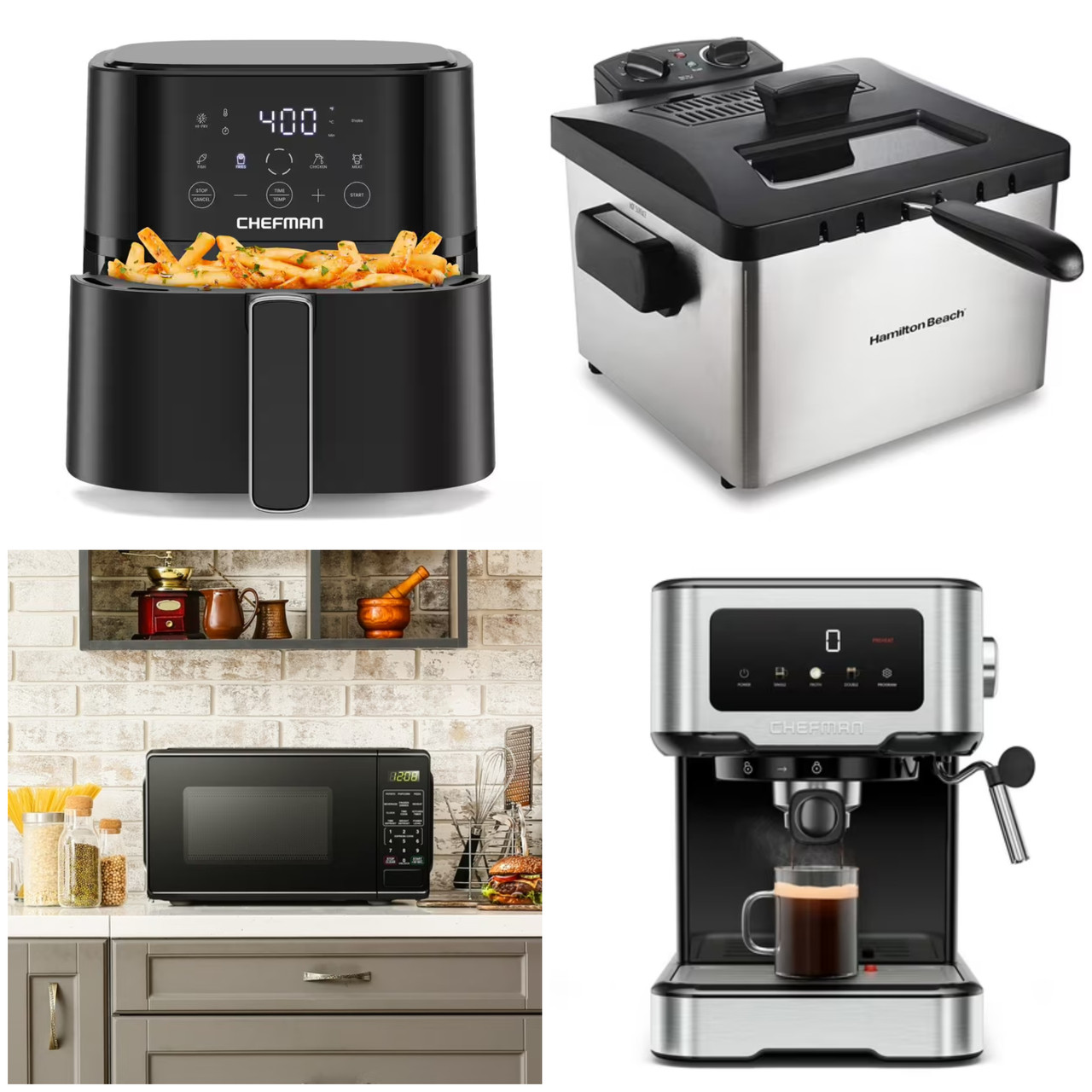 41 units of Small Appliances - MSRP $5,337 - Returns (Lot # 971908)
