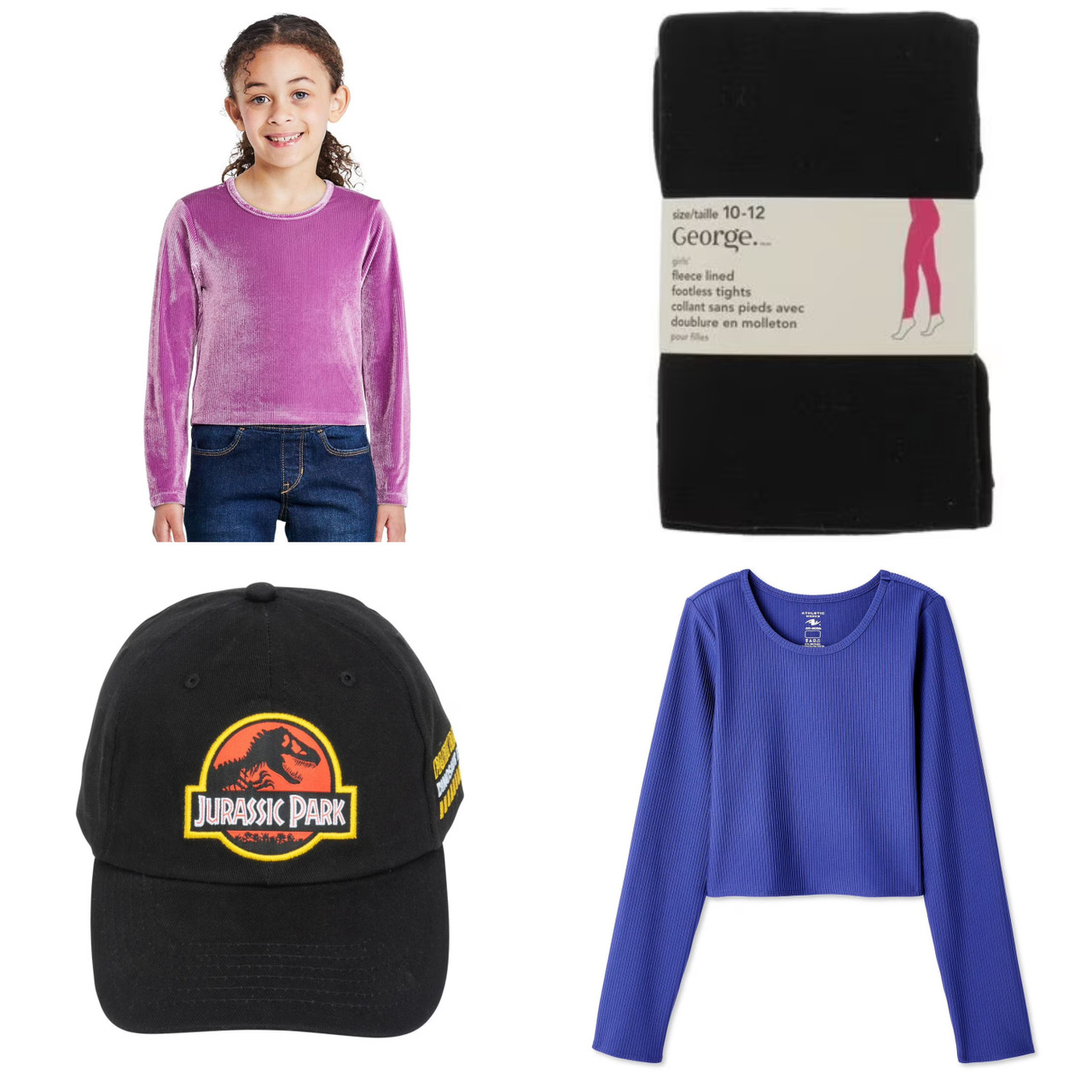 909 units of Clothing & Accessories - MSRP $9,211 - Returns (Lot # 972122)