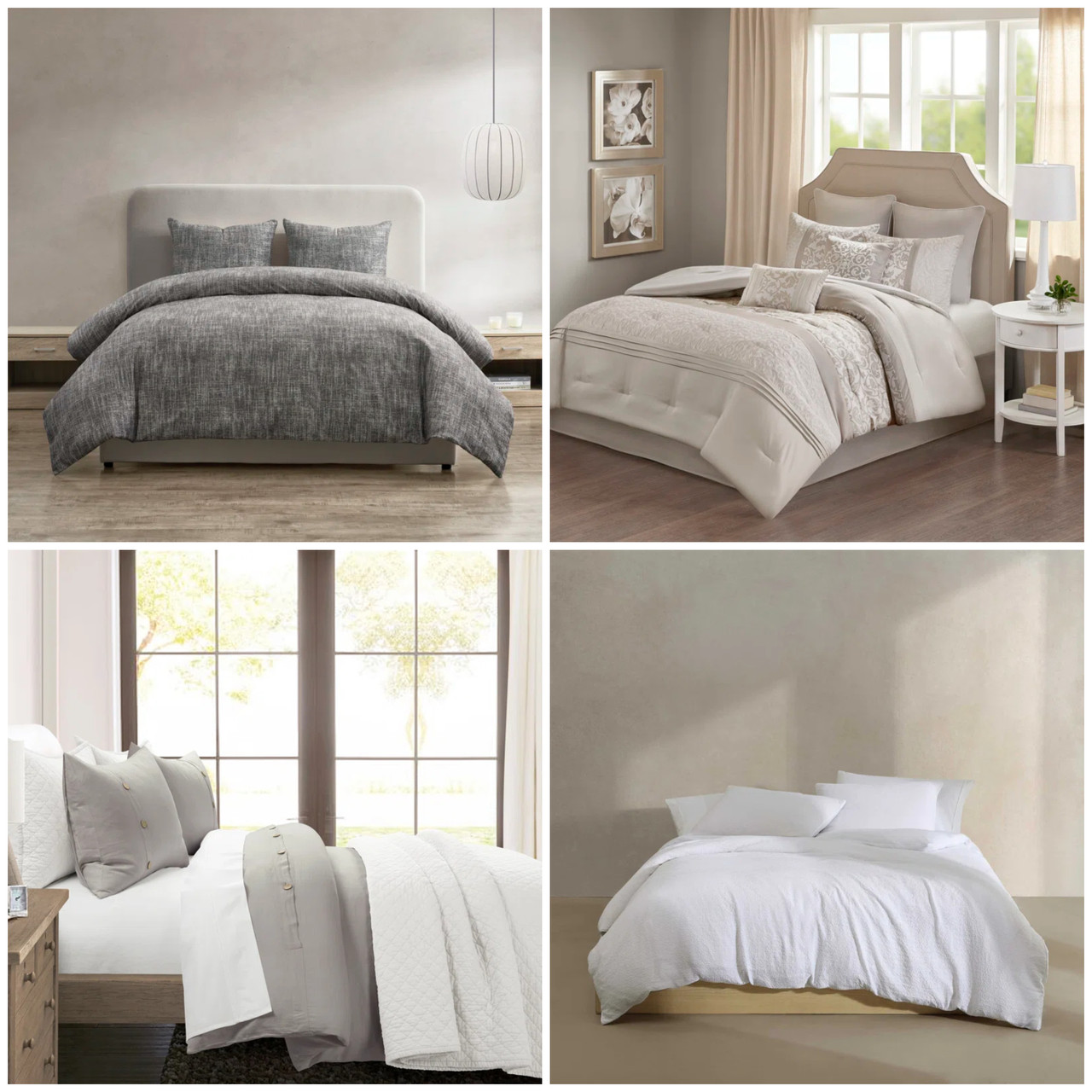 31 units of Bedding - MSRP $4,061 - Returns (Lot # 968209)