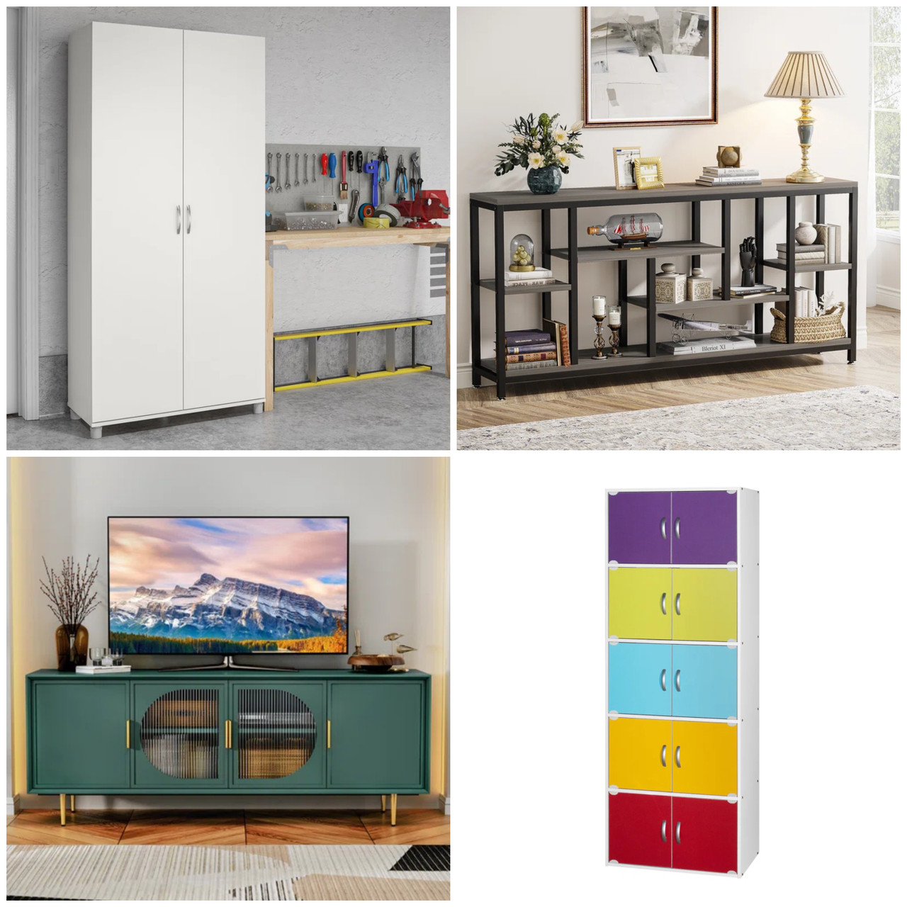 22 units of Home Furniture - MSRP $9,507 - Returns (Lot # 971506)