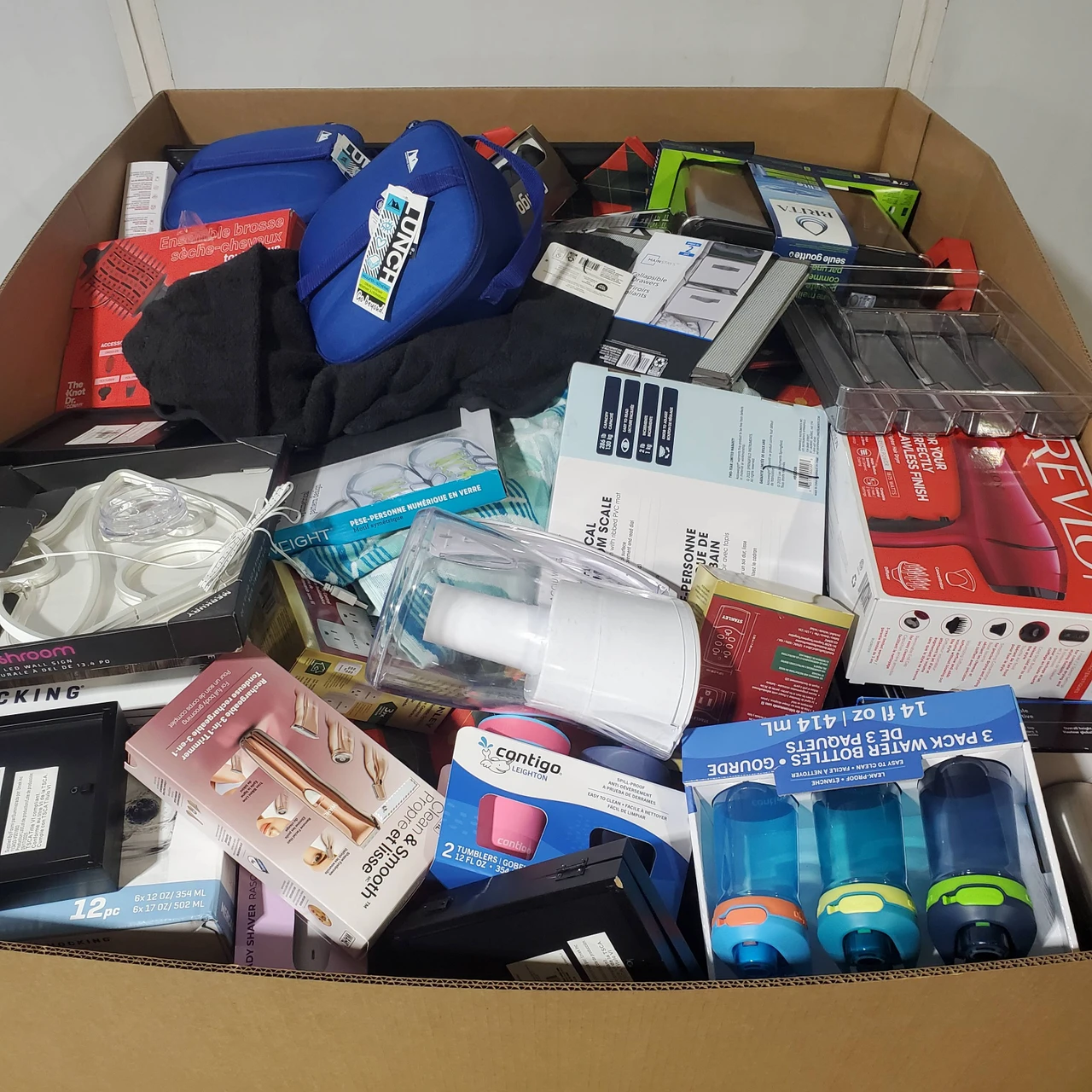 371 units of Home Products - MSRP $4,735 - Returns (Lot # 972617)