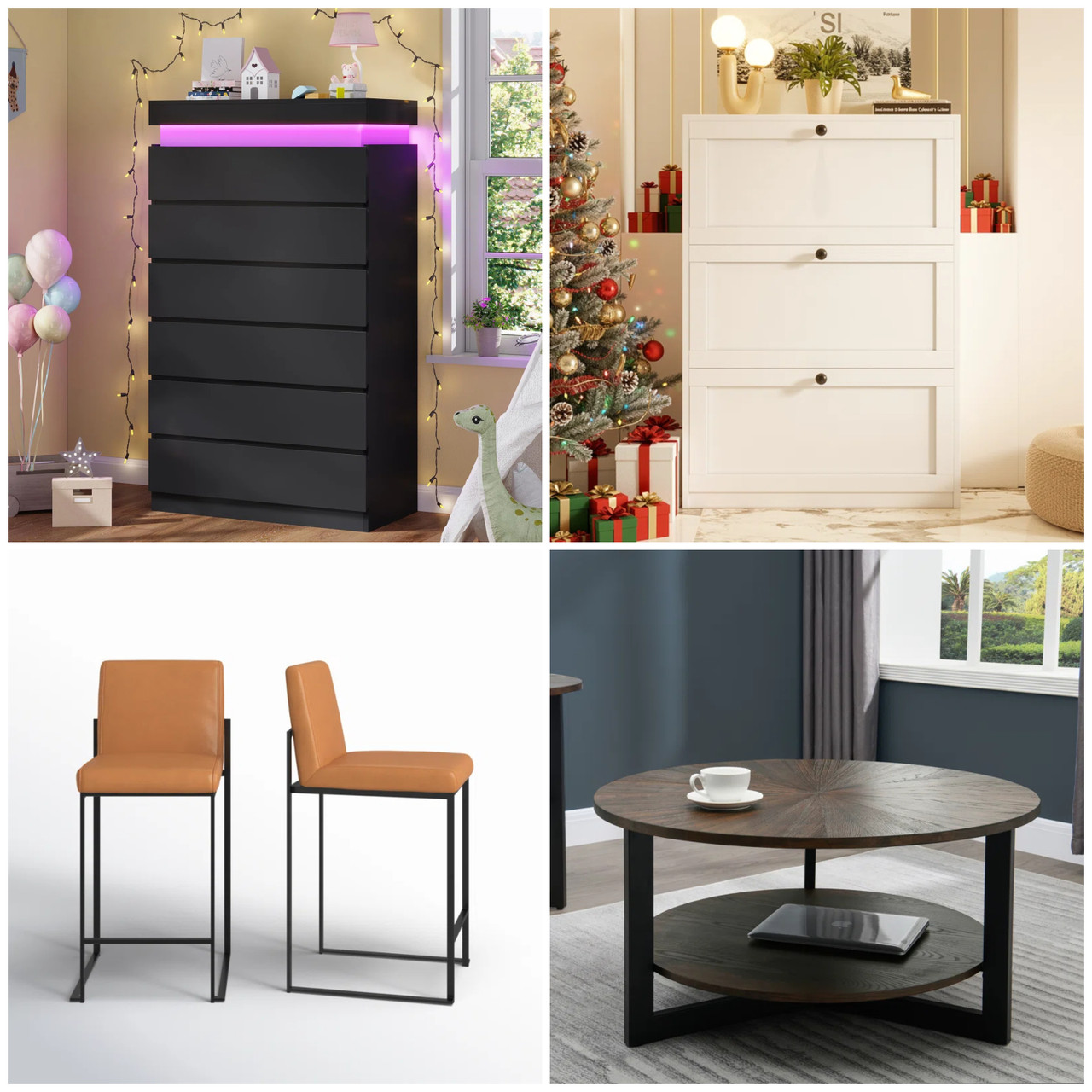 14 units of Home Furniture - MSRP $5,125 - Returns (Lot # 971614)