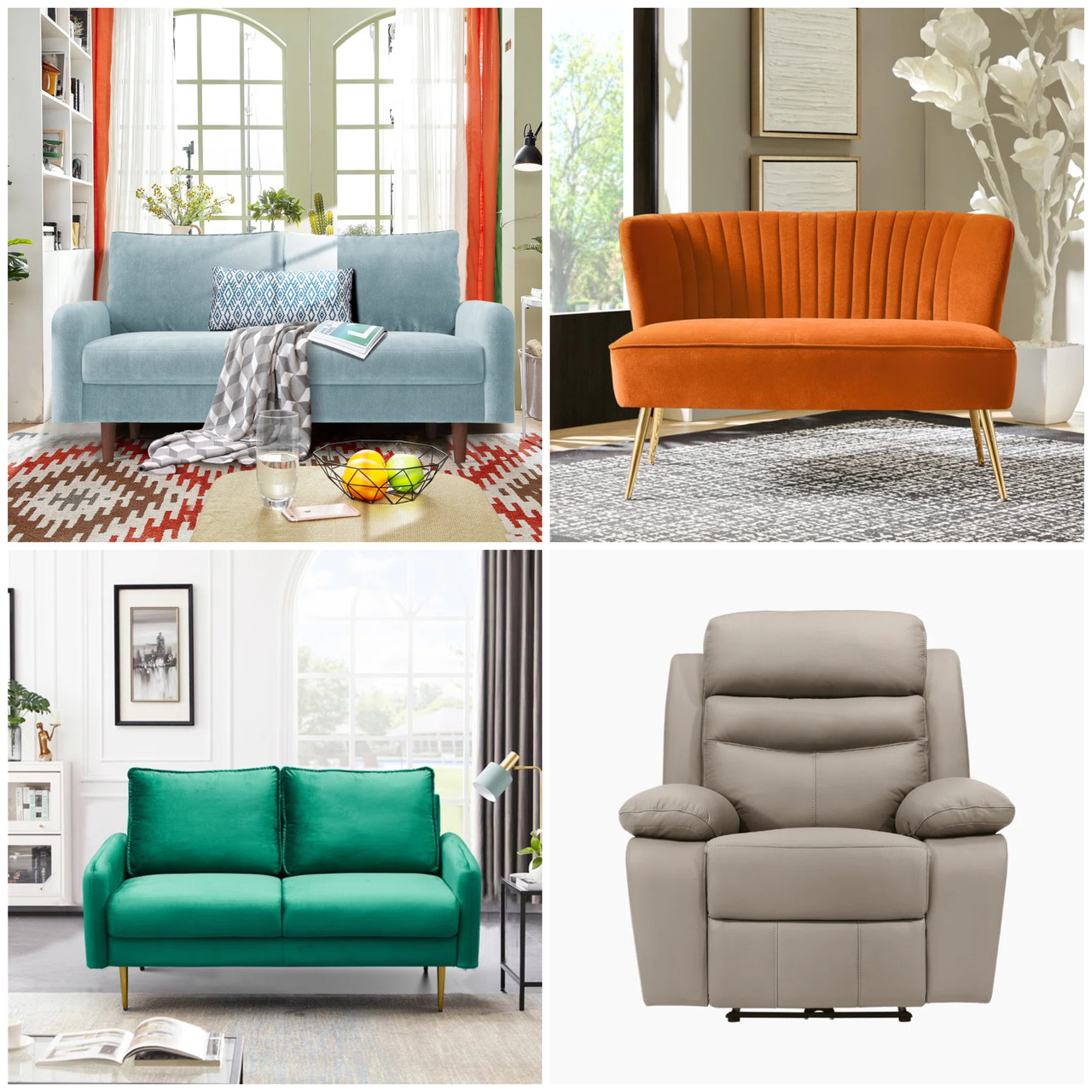 9 units of Home Furniture - MSRP $4,875 - Returns (Lot # 971603)