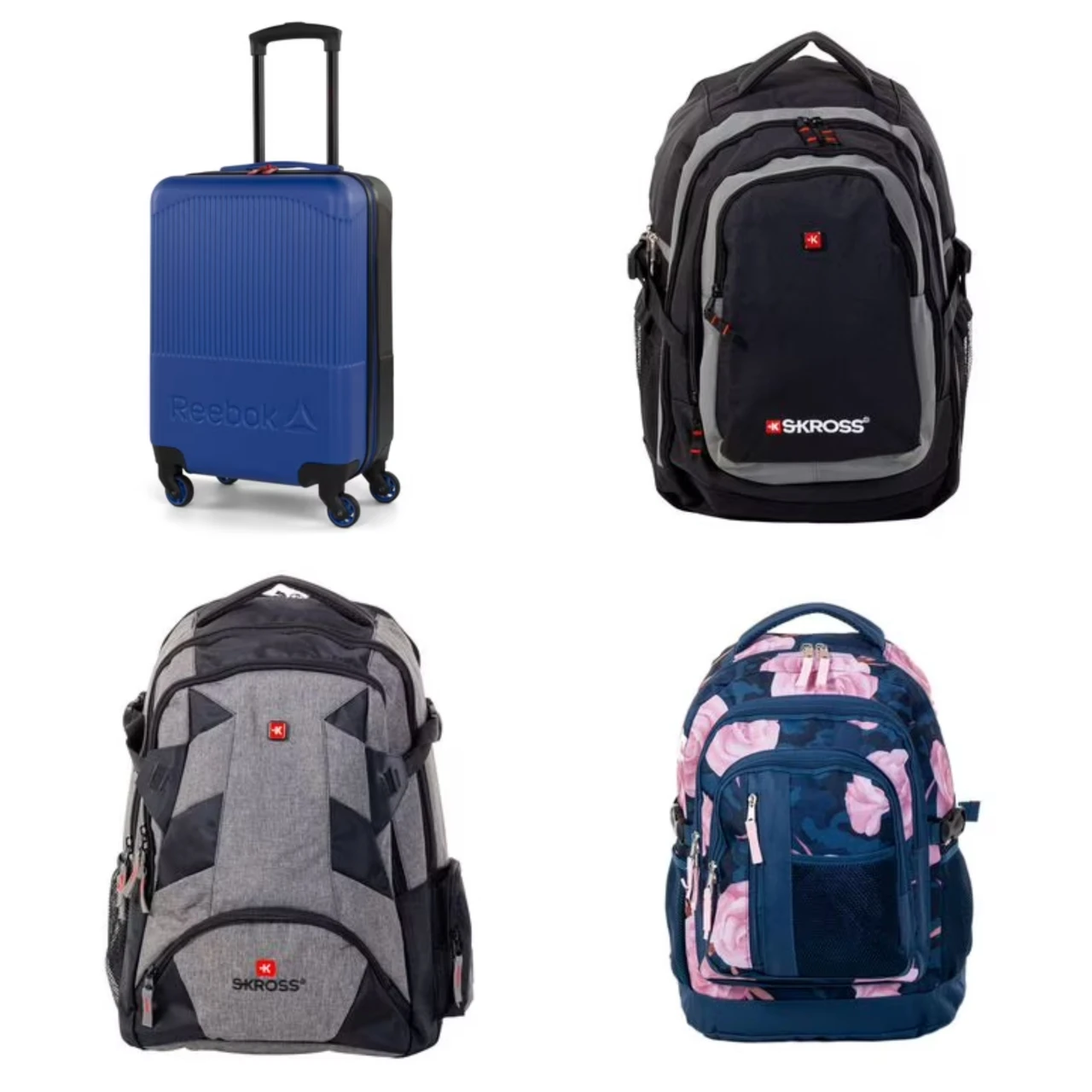 120 units of Luggages & Bags - MSRP $3,778 - Returns (Lot # 972702)