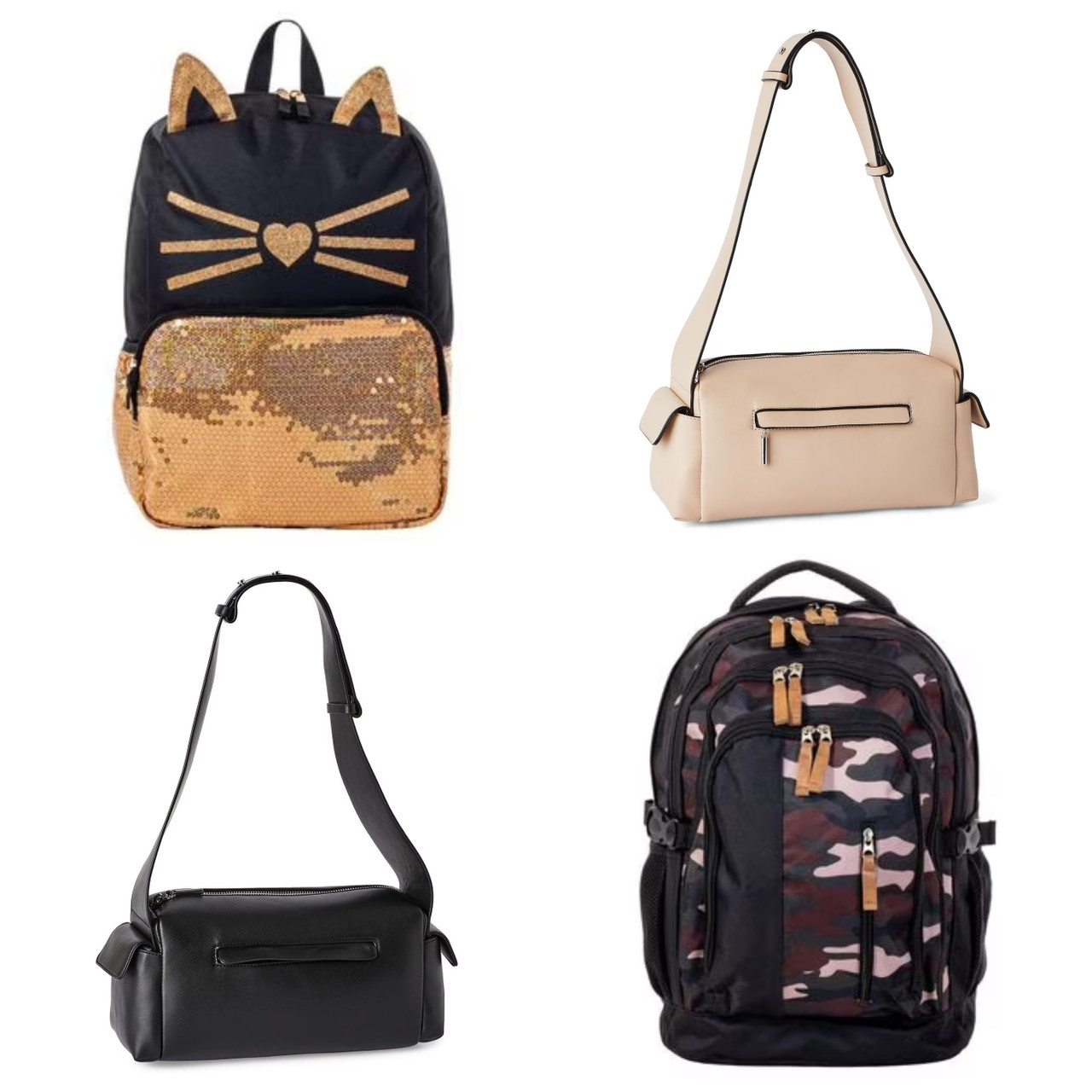 206 units of Luggages & Bags - MSRP $5,892 - Returns (Lot # 973308)