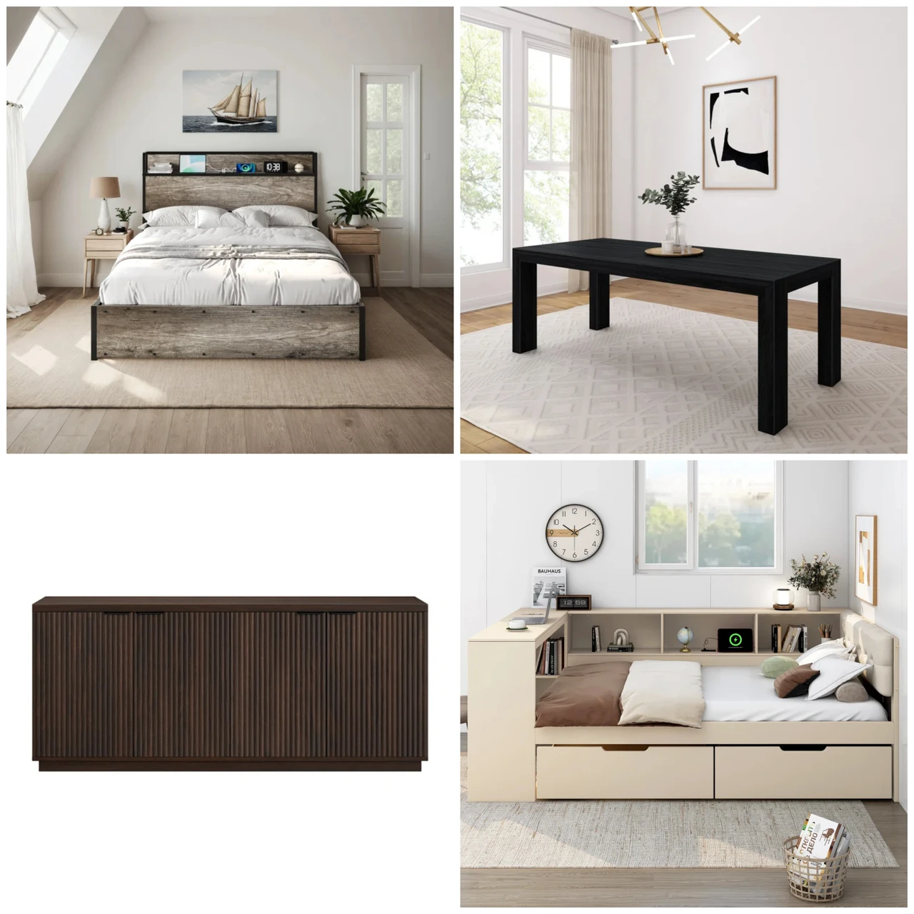 19 units of Home Furniture - MSRP $9,957 - Returns (Lot # 972501)