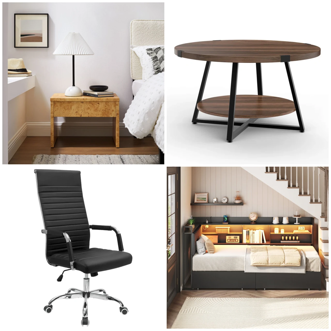 13 units of Home Furniture - MSRP $4,277 - Returns (Lot # 972503)