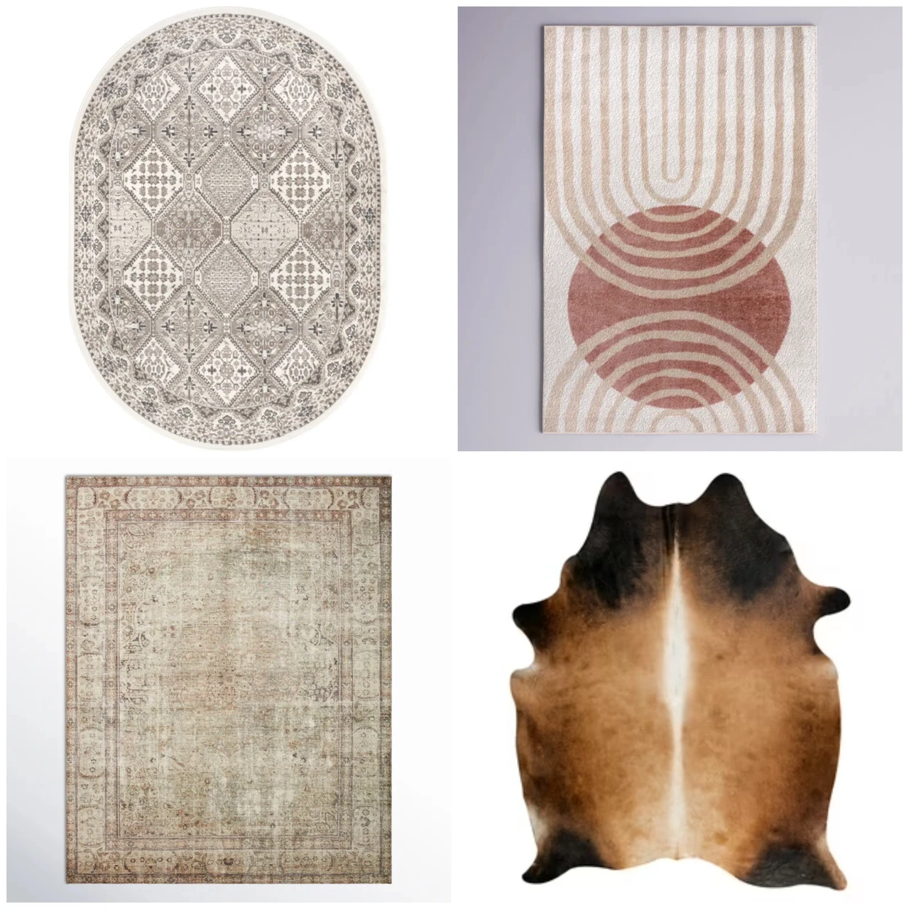 33 units of Rugs - MSRP $10,463 - Returns (Lot # 970410)