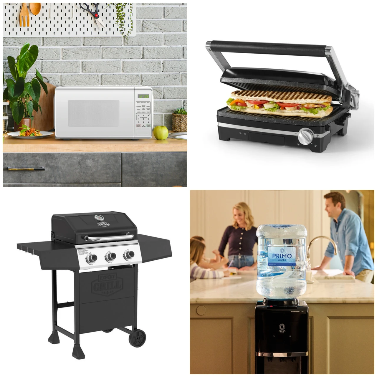 51 units of Small Appliances - MSRP $4,363 - Returns (Lot # 974001)