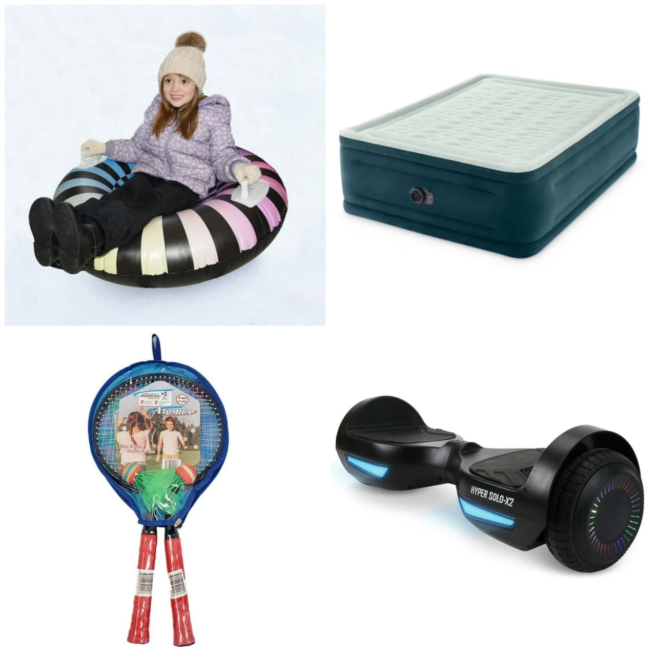 146 units of Sporting Goods - MSRP $2,965 - Returns (Lot # 973409)