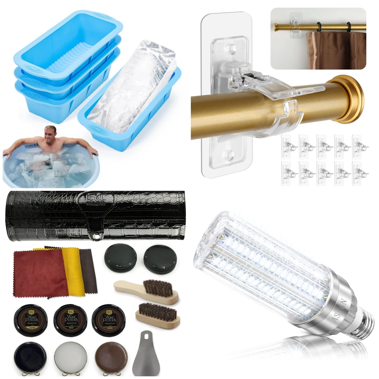366 units of Home Products - MSRP $8,414 - Returns (Lot # 913501)