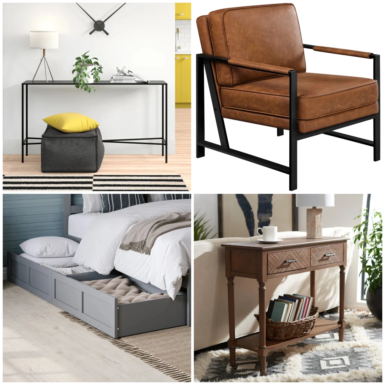 16 units of Home Furniture - MSRP $5,175 - Returns (Lot # 973906)