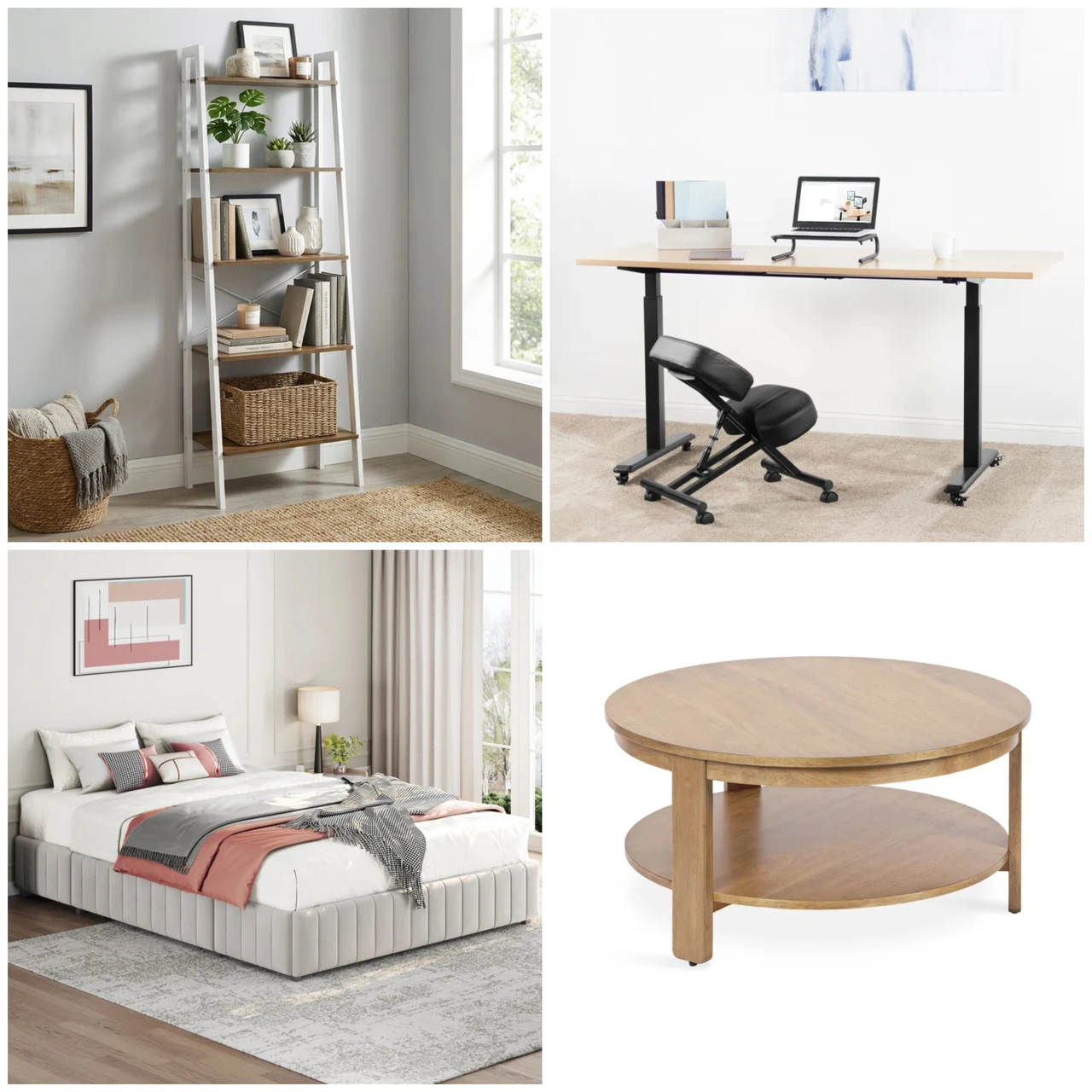 16 units of Home Furniture - MSRP $4,841 - Returns (Lot # 973910)