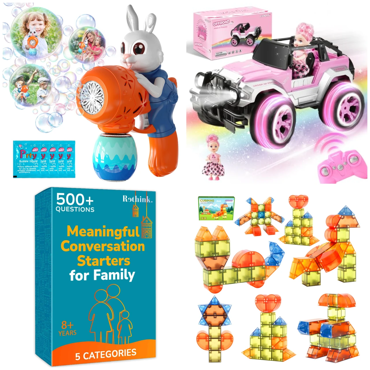 311 units of Toys - MSRP $7,040 - Returns (Lot # 913524)