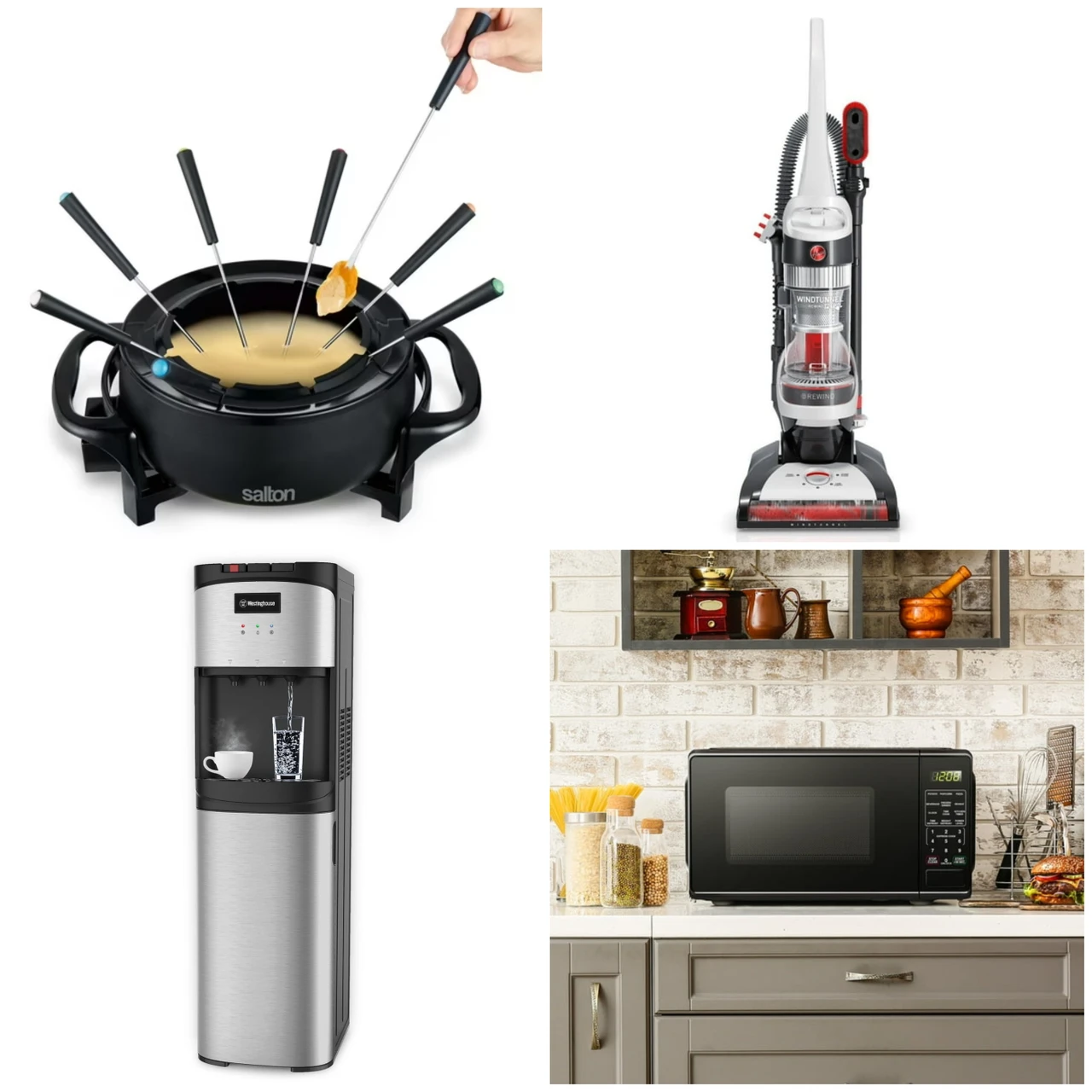 63 units of Small Appliances - MSRP $4,901 - Returns (Lot # 974311)
