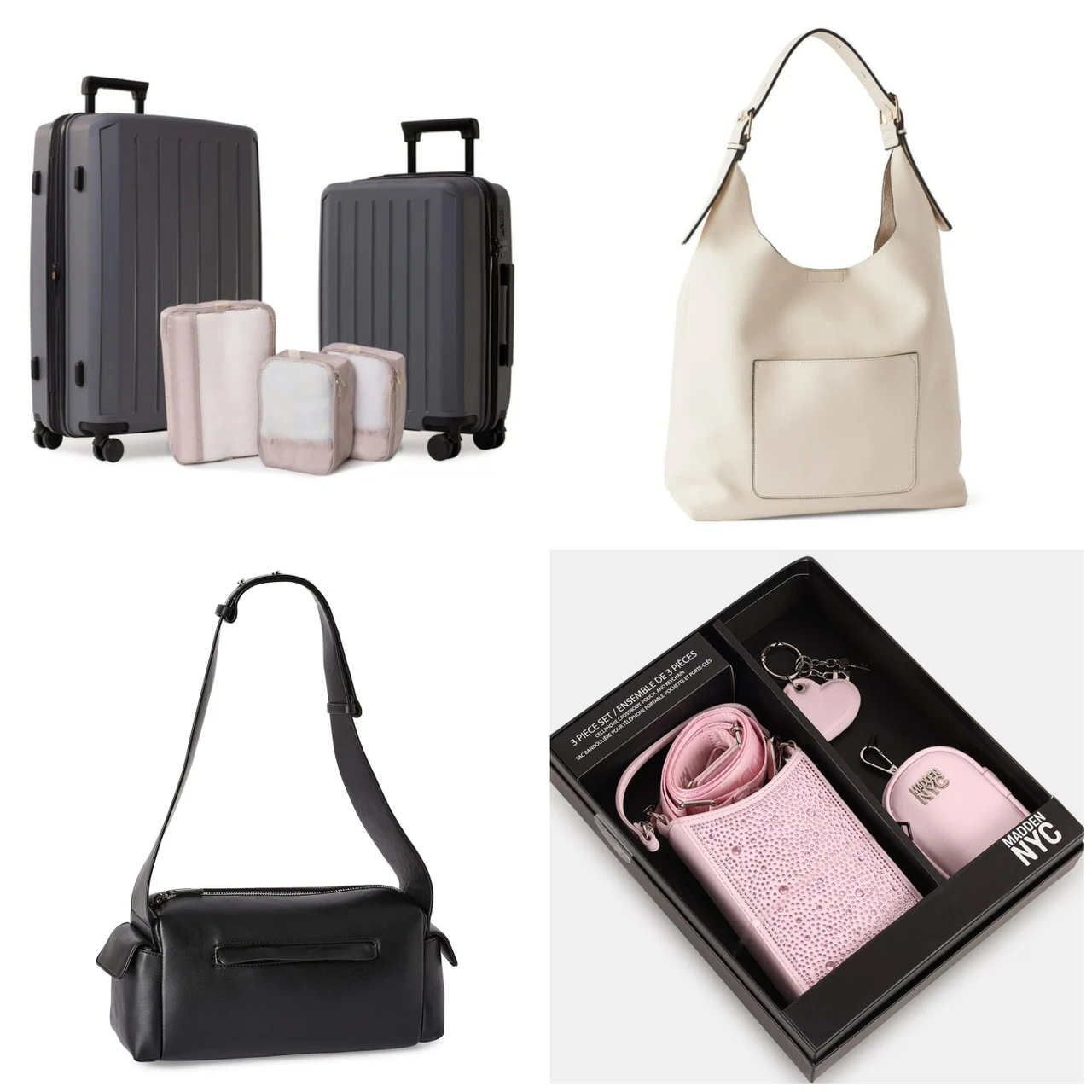 202 units of Luggages & Bags - MSRP $6,601 - Returns (Lot # 974421)