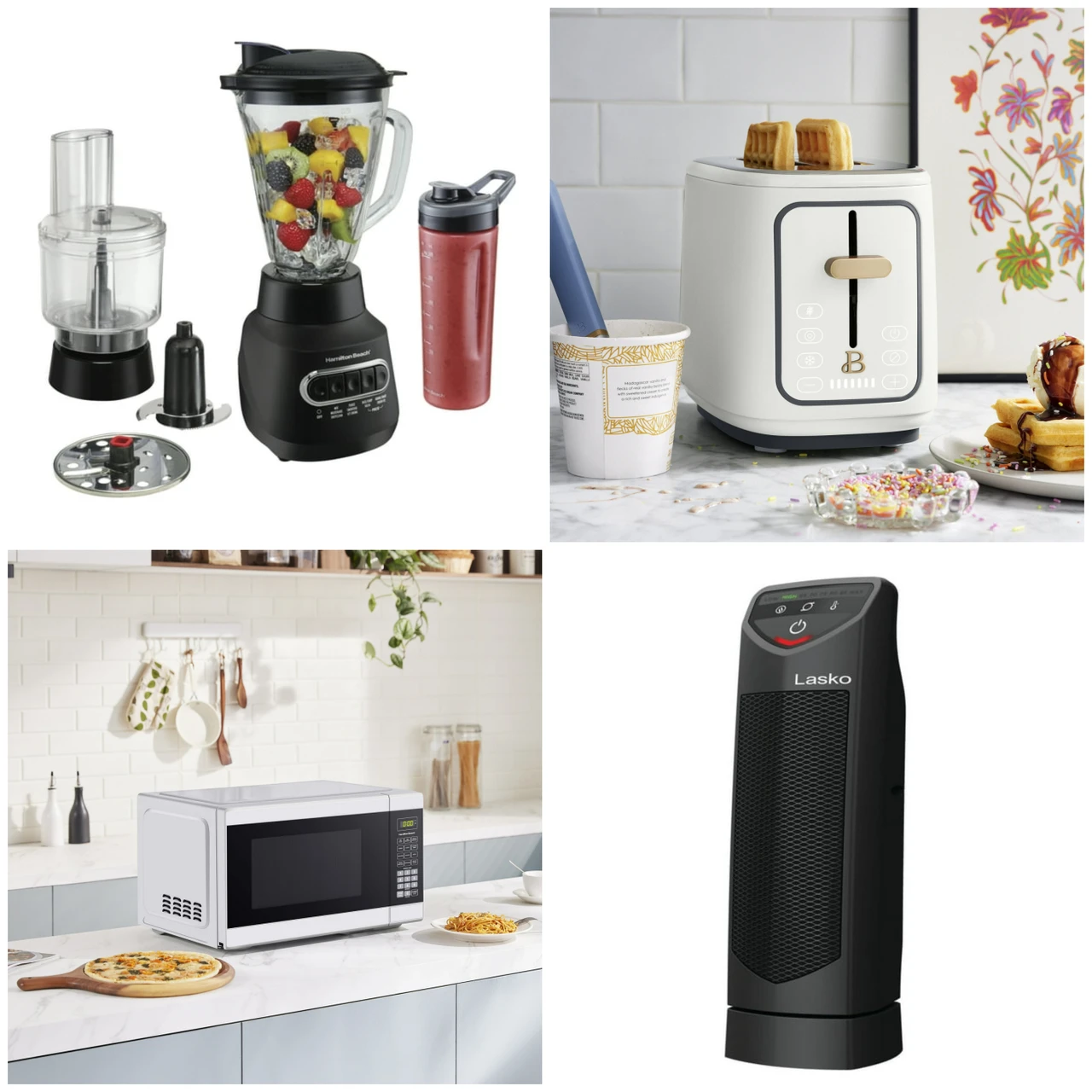 77 units of Small Appliances - MSRP $5,183 - Returns (Lot # 974511)