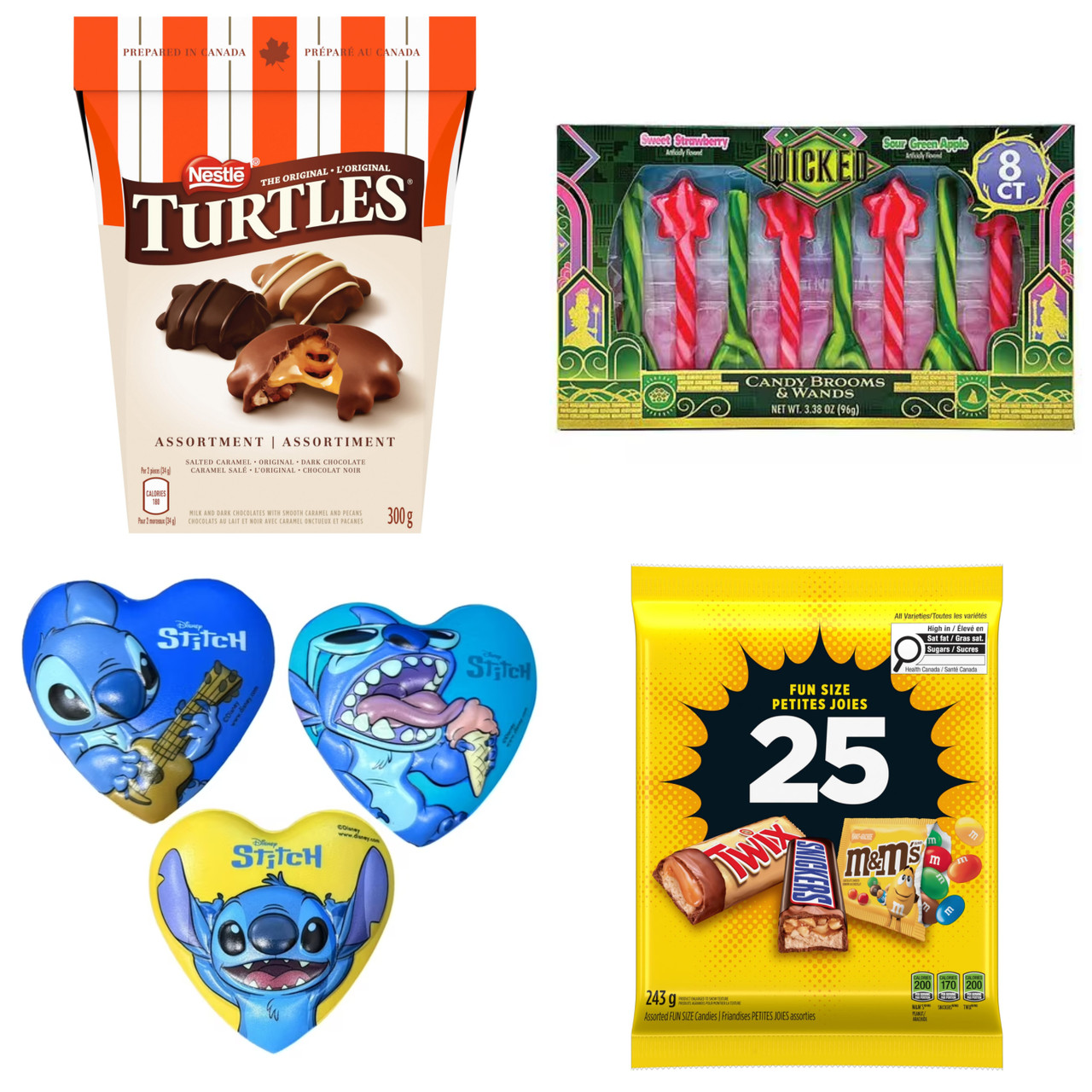 1324 units of Candies - MSRP $8,877 - Like New (Lot # 974315)