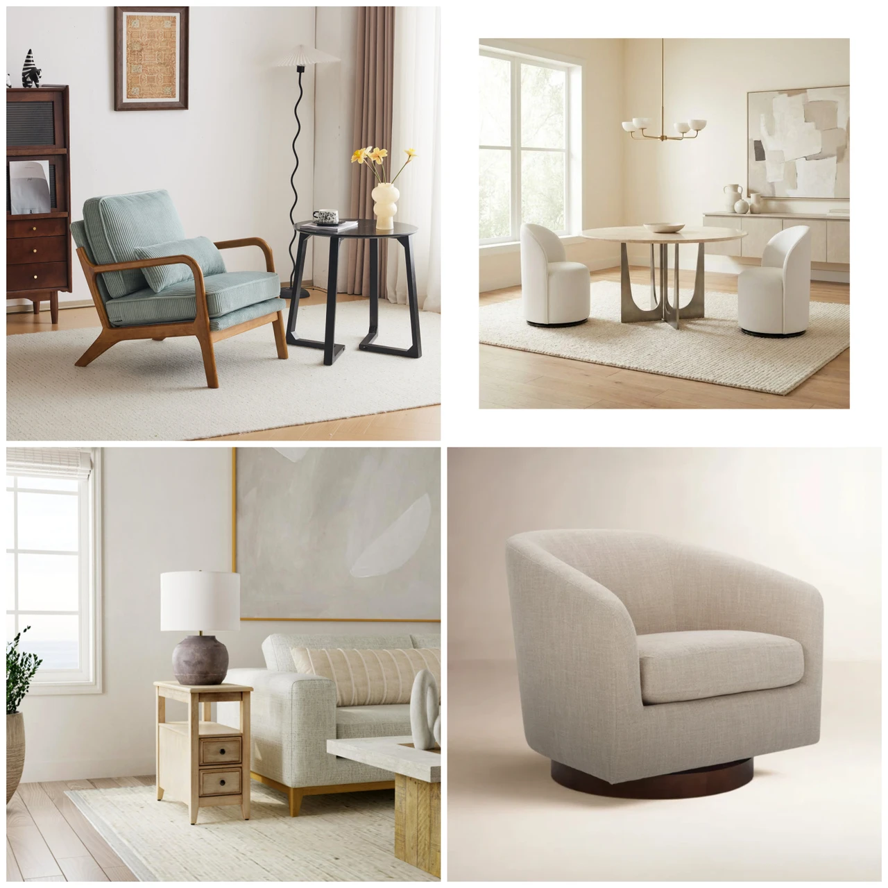 12 units of Home Furniture - MSRP $4,287 - Returns (Lot # 974907)
