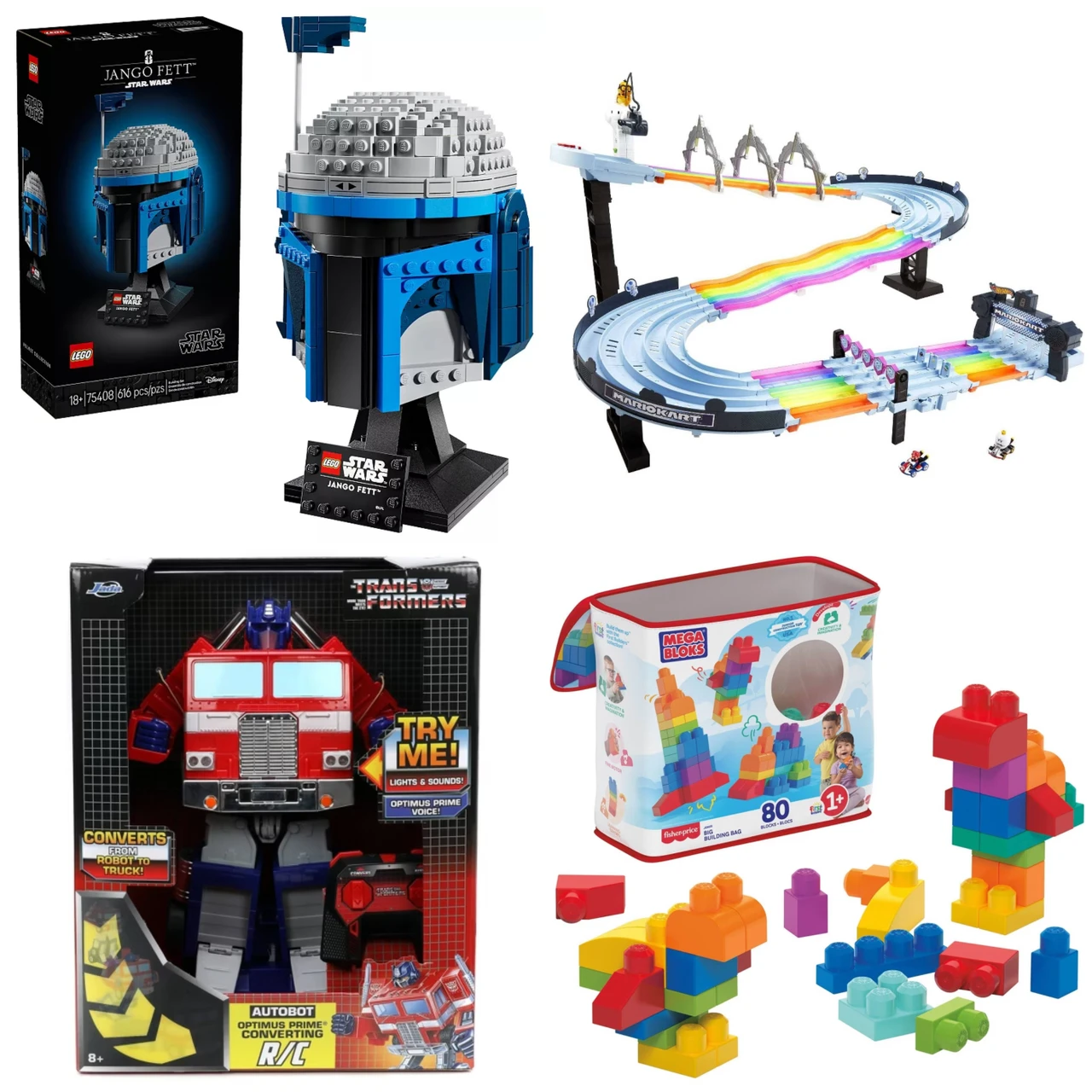125 units of Toys - MSRP $2,285 - Returns (Lot # 974719)