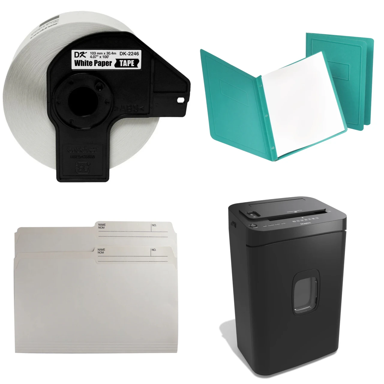 182 units of Office & School Supplies - MSRP $7,297 - Returns (Lot # 976707)