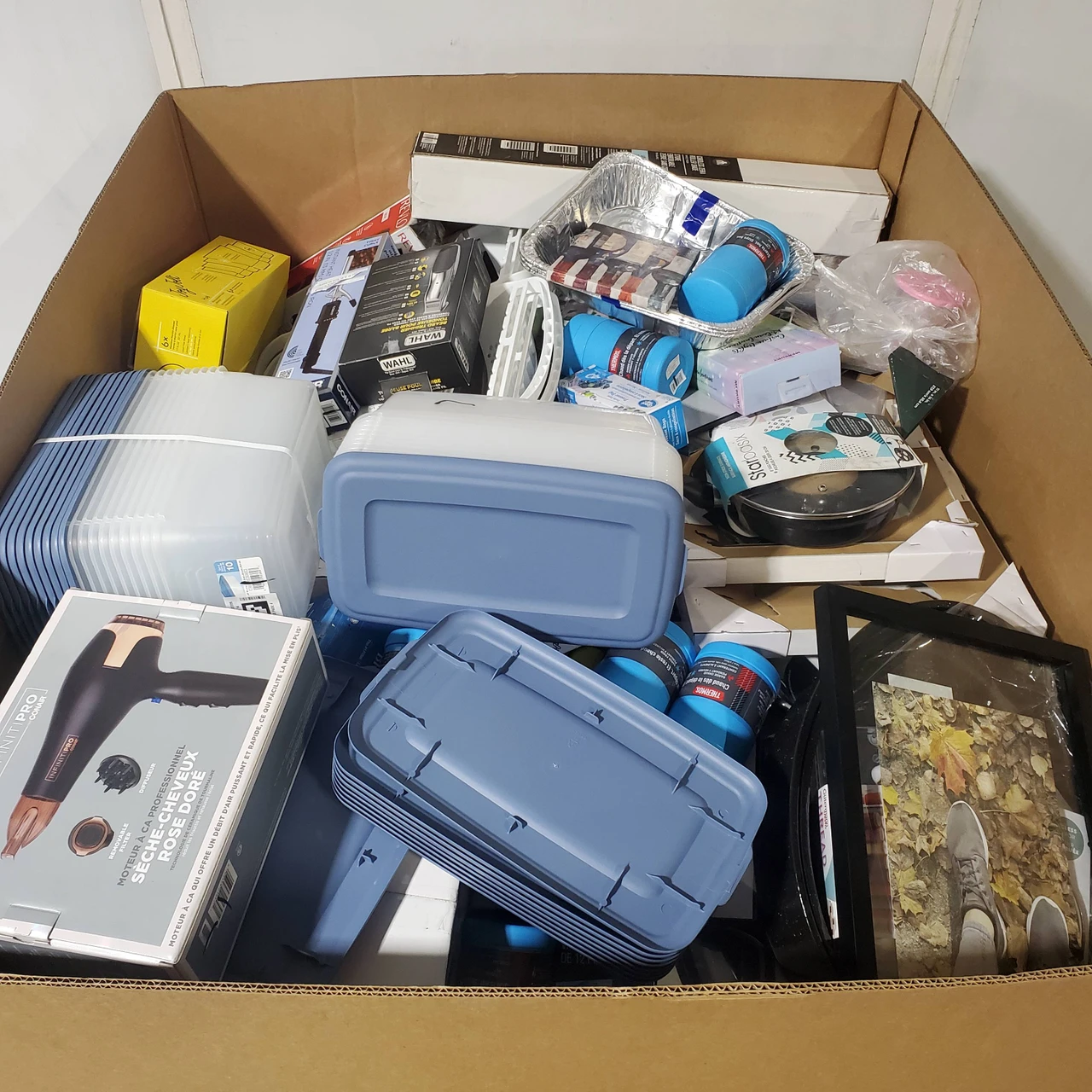 313 units of Home Products - MSRP $4,269 - Returns (Lot # 975030)