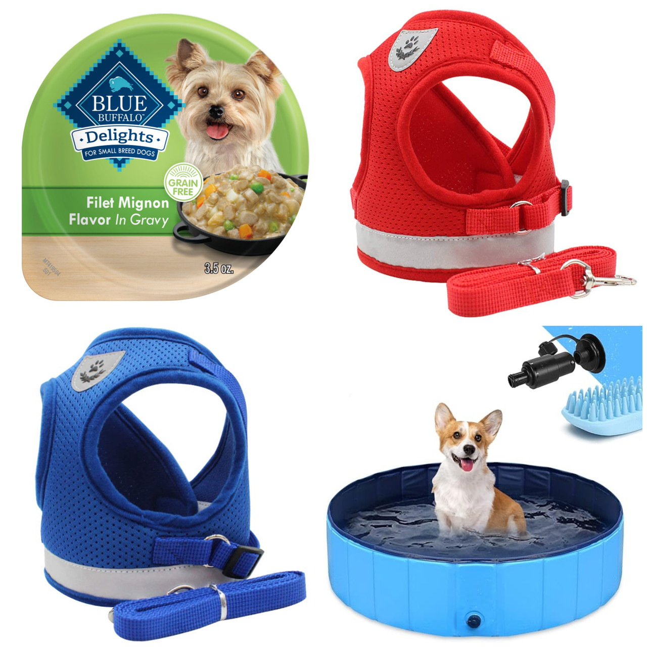 299 units of Pet Products - MSRP $6,994 - Returns (Lot # 895214)
