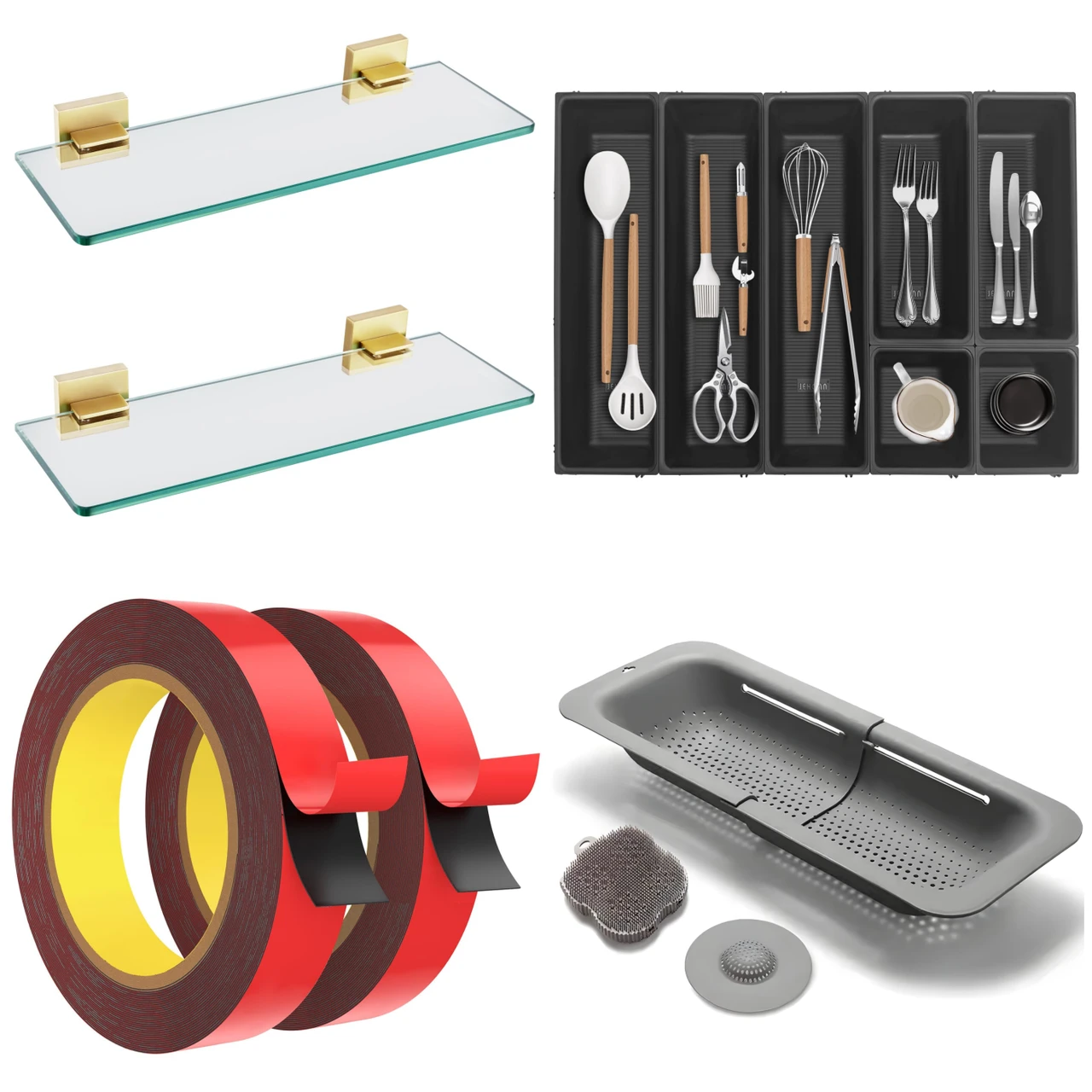 232 units of Home Products - MSRP $5,074 - Returns (Lot # 897210)