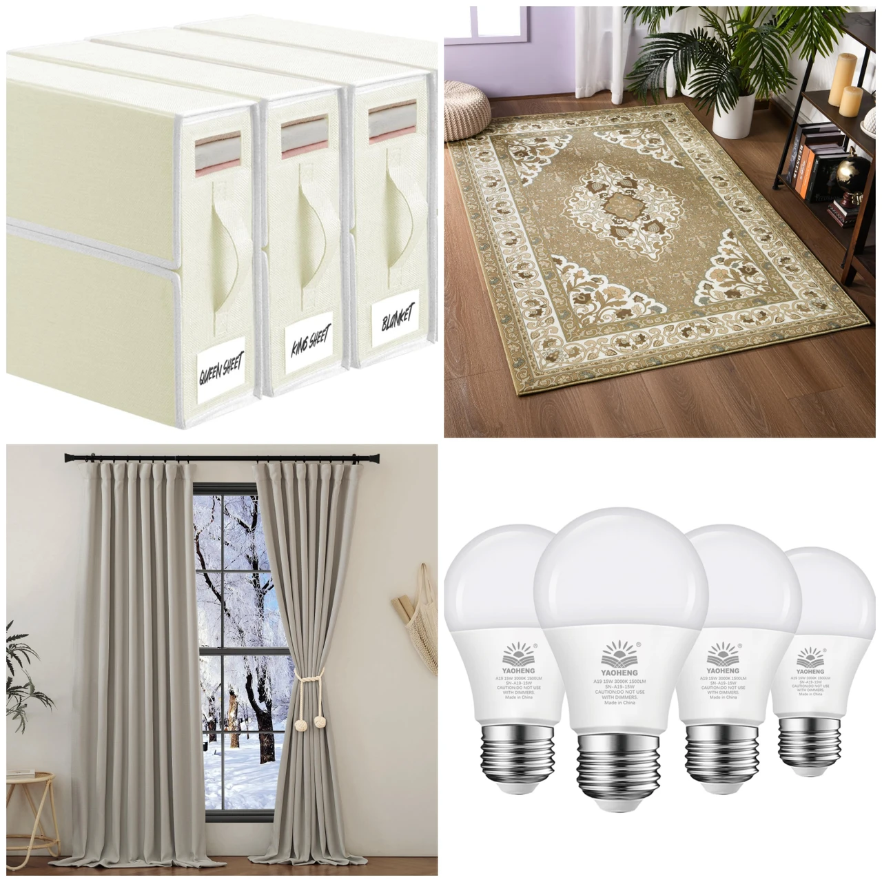 264 units of Home Products - MSRP $5,753 - Returns (Lot # 897219)