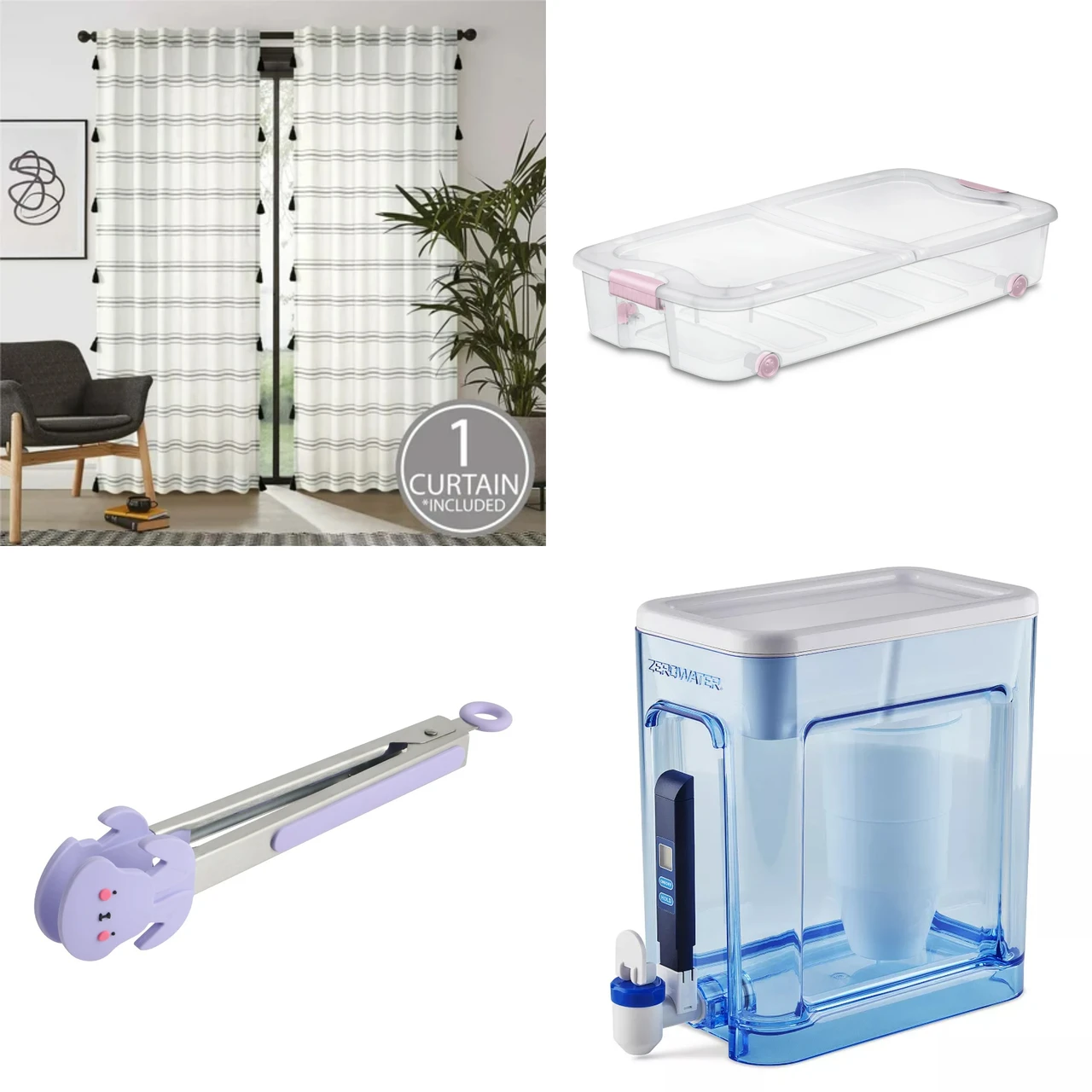 390 units of Home Products - MSRP $3,473 - Returns (Lot # 976205)
