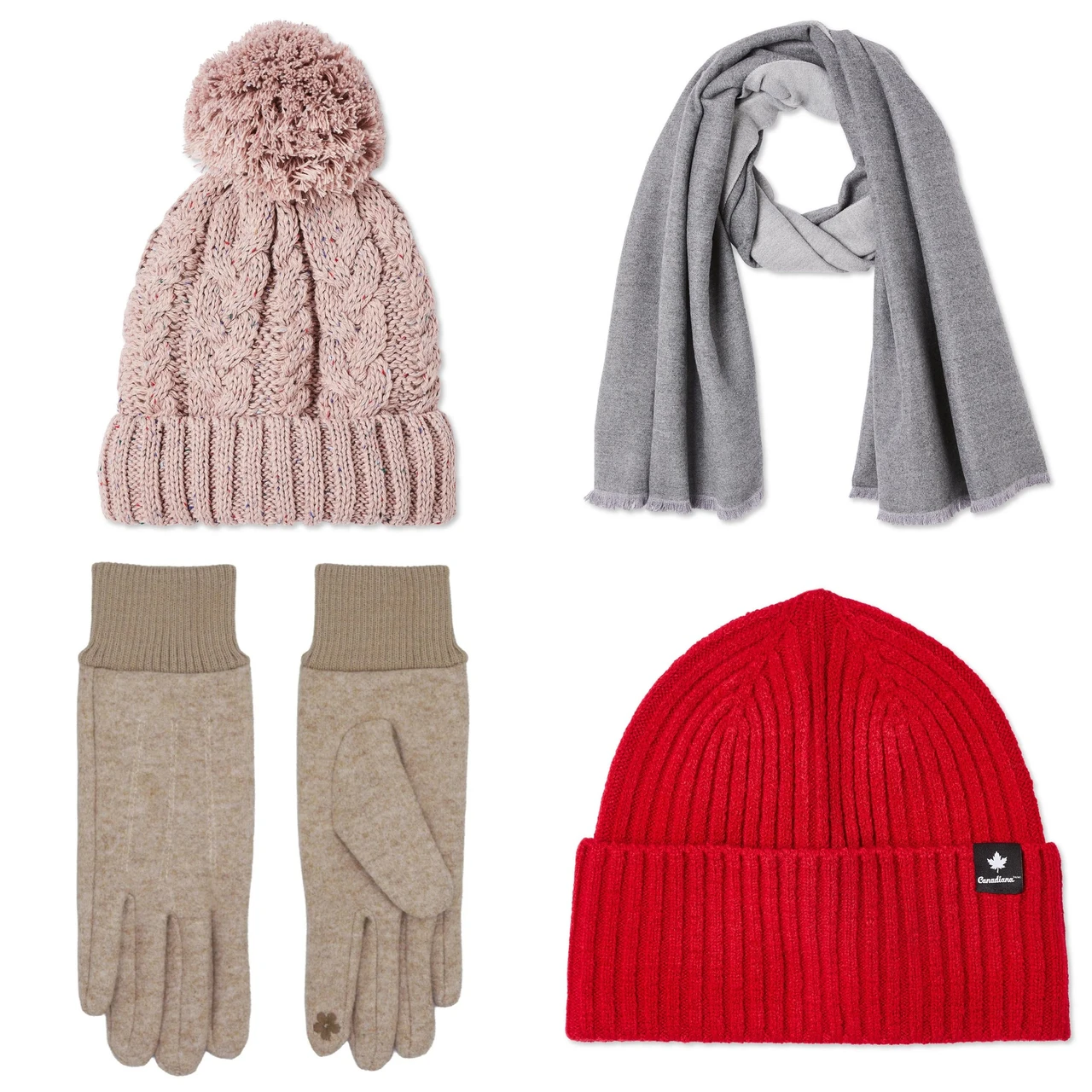 944 units of Winter Accessories - MSRP $11,923 - Returns (Lot # 976222)