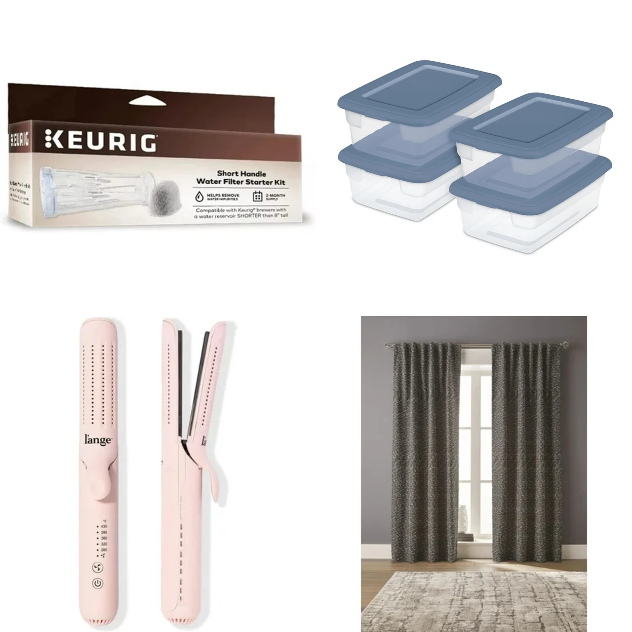 202 units of Home Products - MSRP $3,113 - Returns (Lot # 977314)