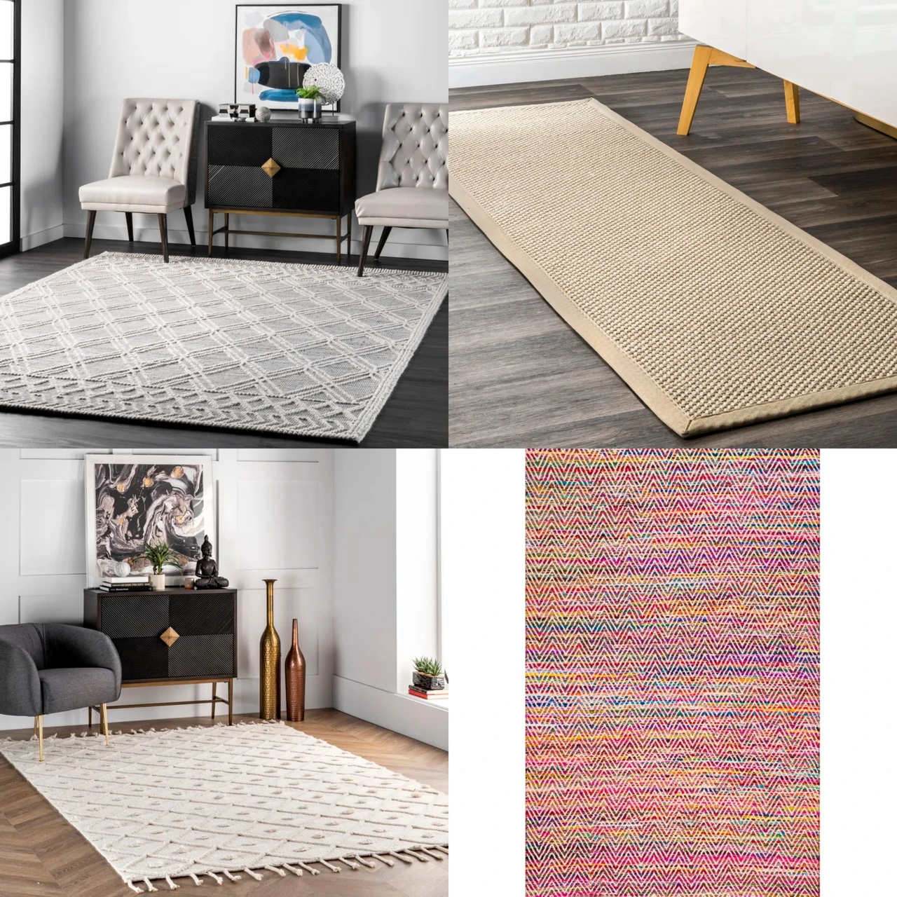 39 units of Rugs - MSRP $6,549 - Brand New (Lot # 935208)