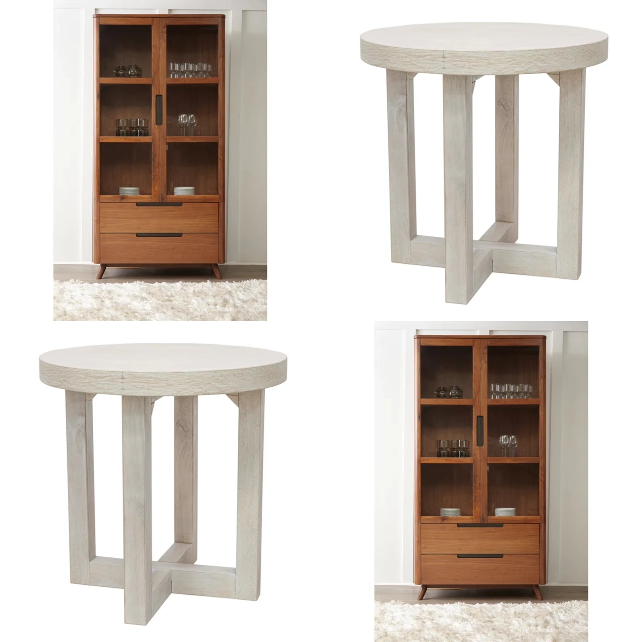 8 units of Home Furniture - MSRP $8,899 - Brand New (Lot # 946509)