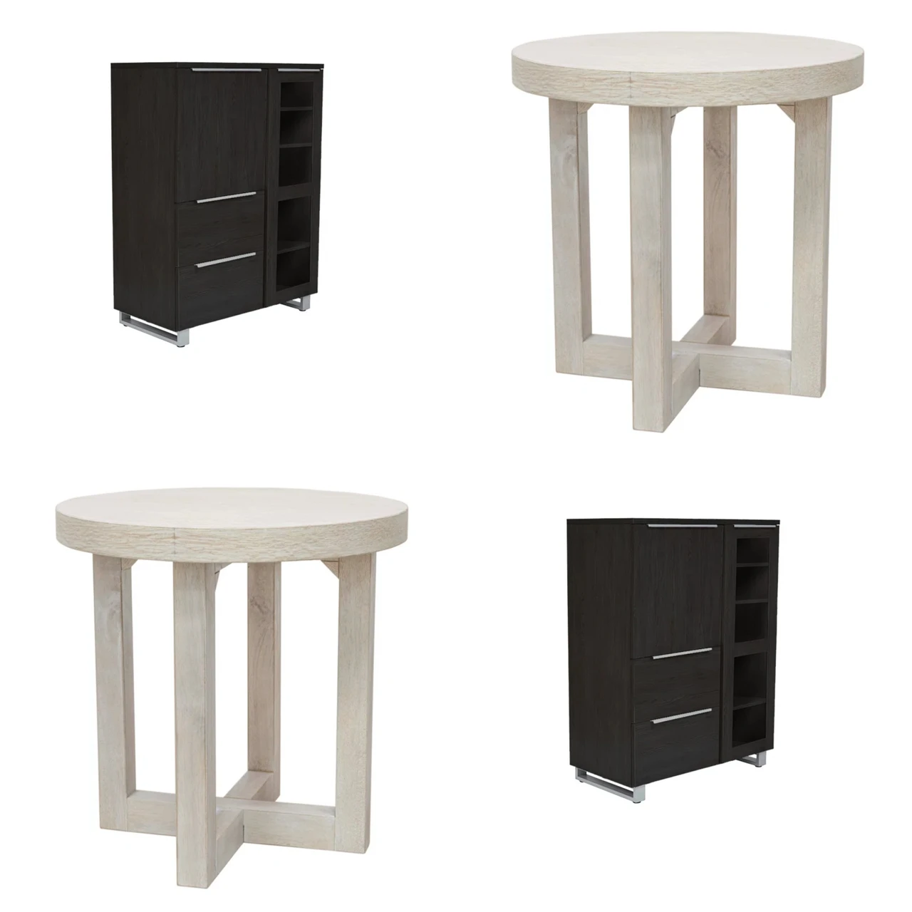 5 units of Home Furniture - MSRP $4,298 - Brand New (Lot # 946520)